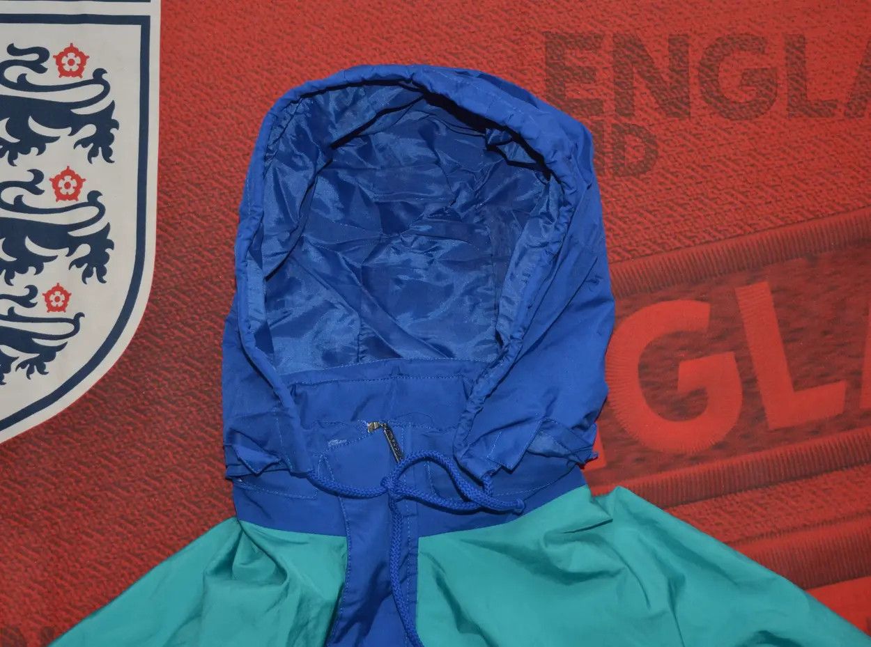 Adidas Vintage Adidas Windbreaker Lightweight Jacket West Germany Size US XL / EU 56 / 4 - 13 Thumbnail