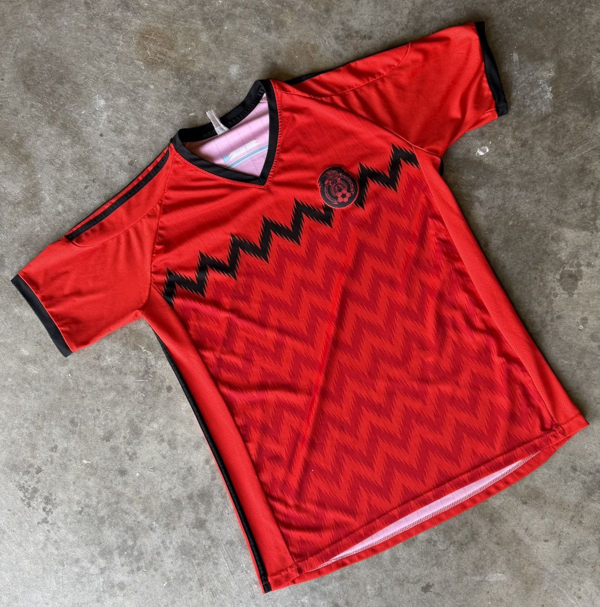 Nike × Vintage Mexico Soccer Jersey Size Large Size US L / EU 52-54 / 3 - 1 Thumbnail