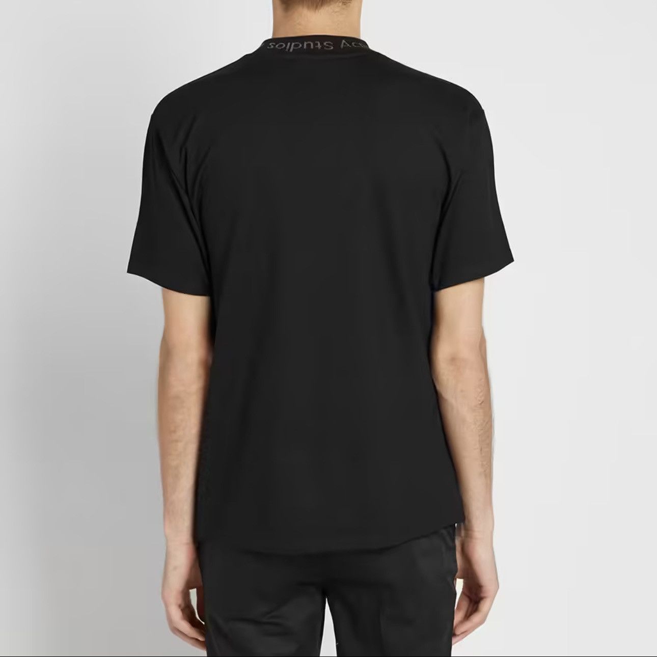 Acne Studios Acne Studios Navid T-Shirt Size US XL / EU 56 / 4 - 3 Thumbnail