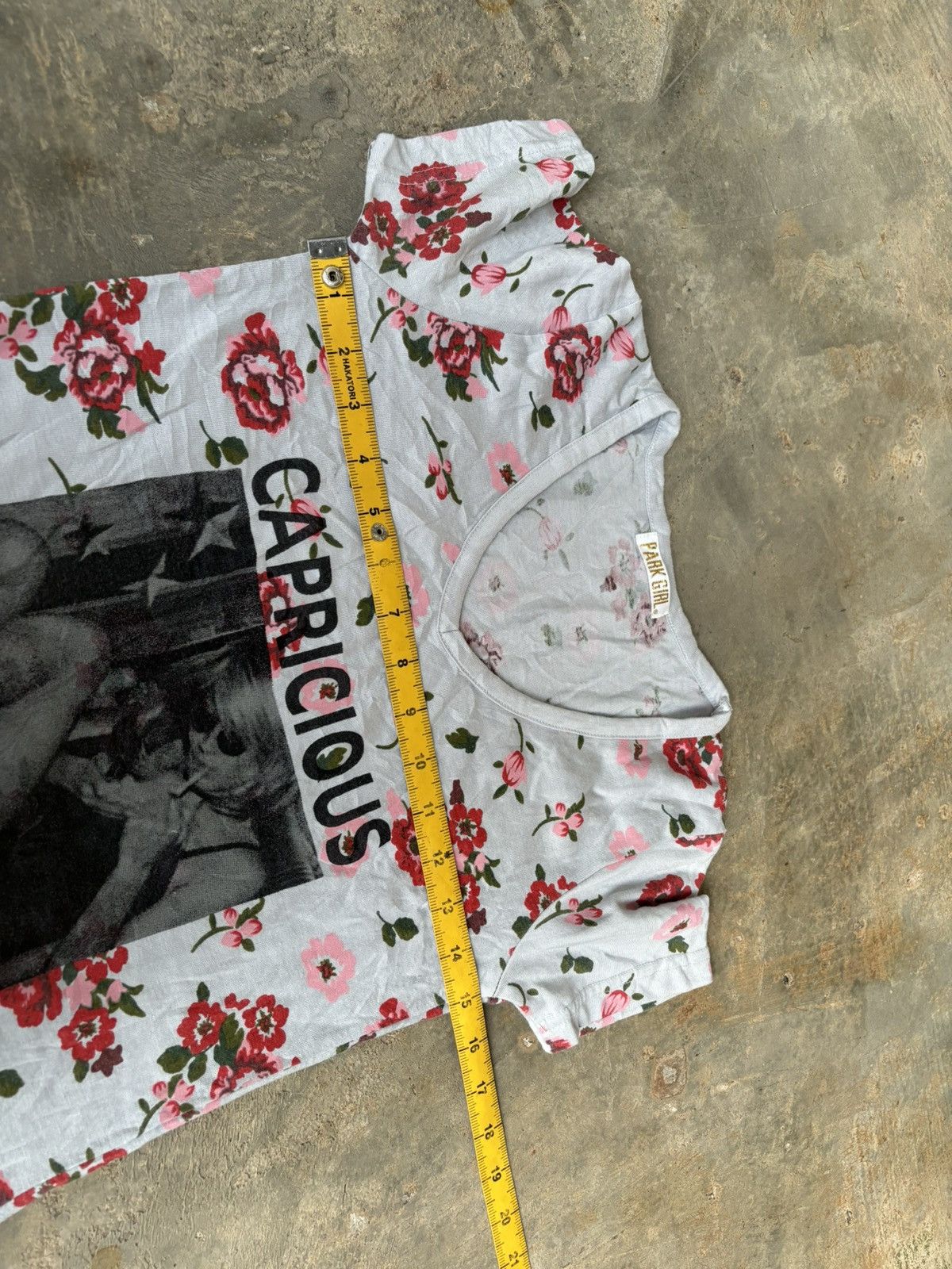 Hysteric Glamour Y2k Park Girl Floral Photo Hysteric glamour Style Size M / US 6-8 / IT 42-44 - 9 Thumbnail