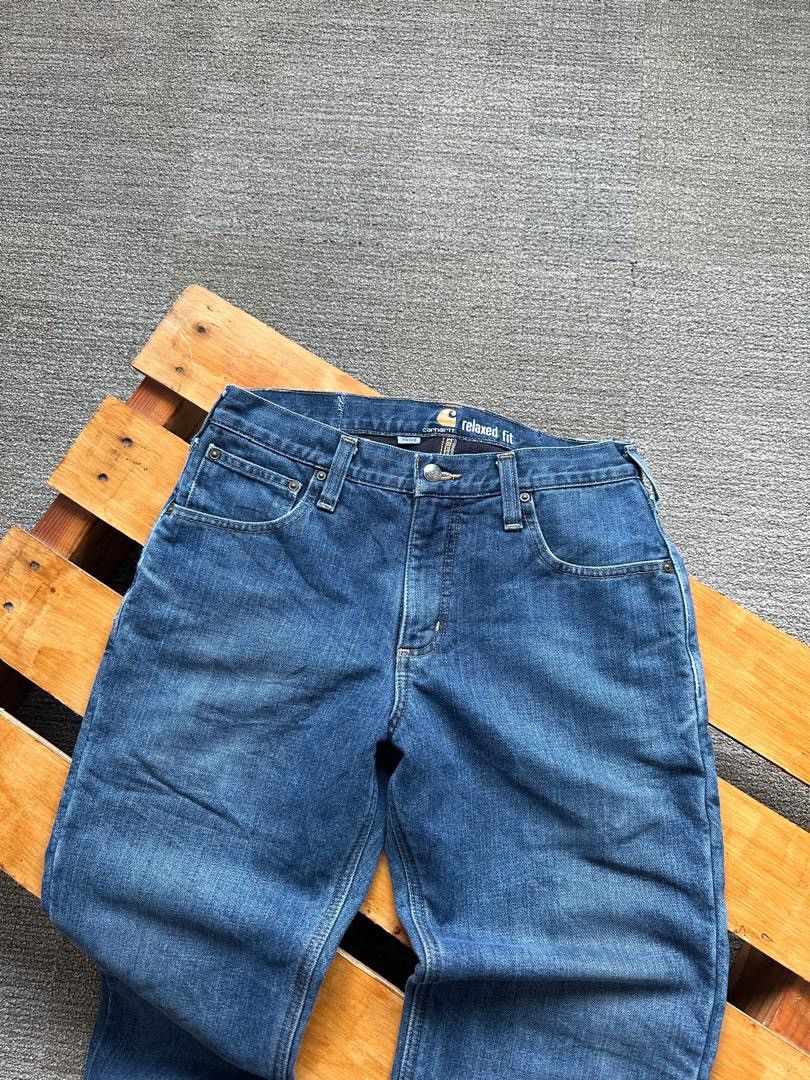 Carhartt × Carhartt Wip CARHARTT JEANS Size US 30 / EU 46 - 4 Thumbnail