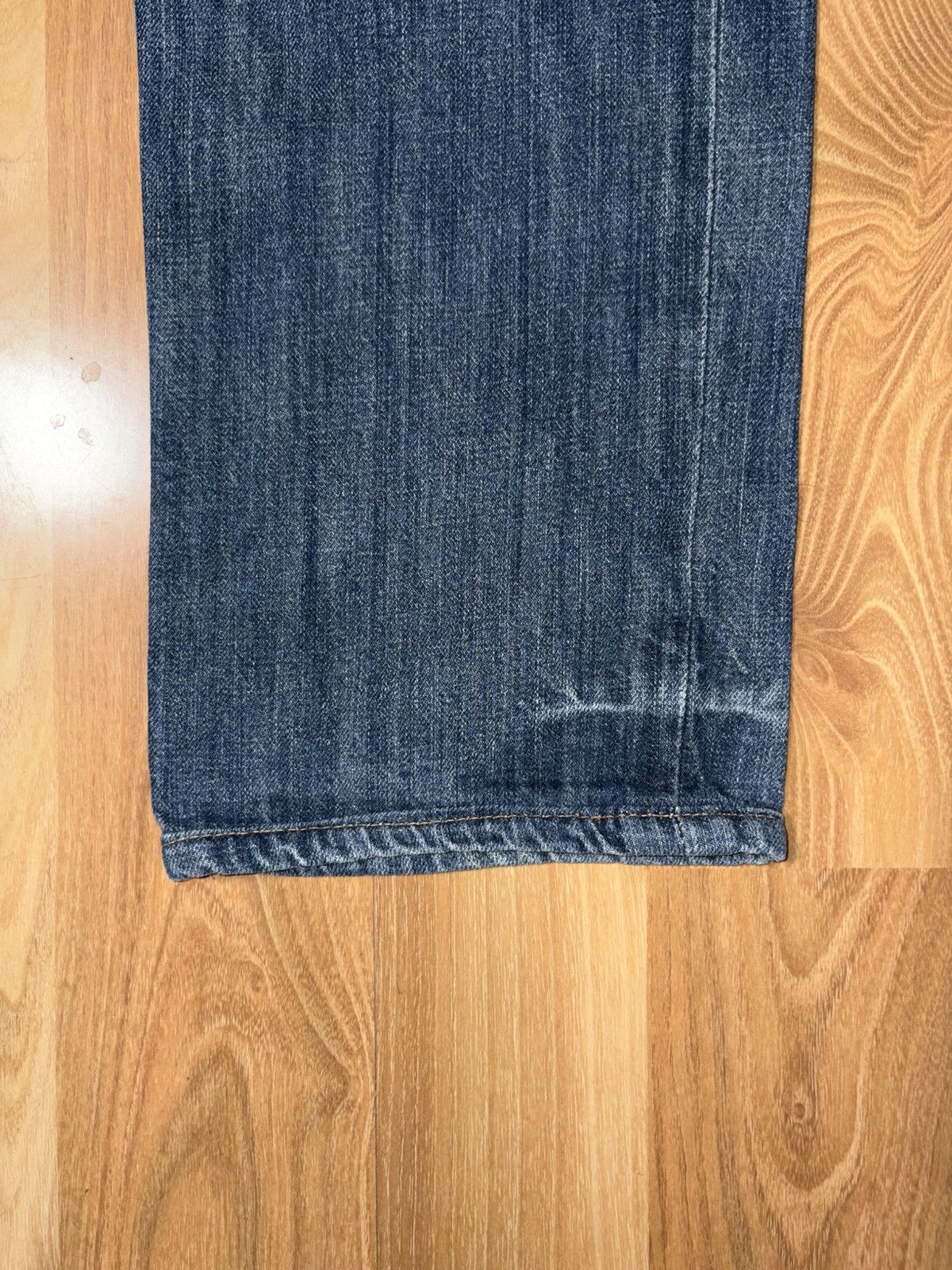 Fubu Archive FUBU 90s Streetwear Carpenter Jeans Baggy Fit Size US 38 / EU 54 - 4 Thumbnail