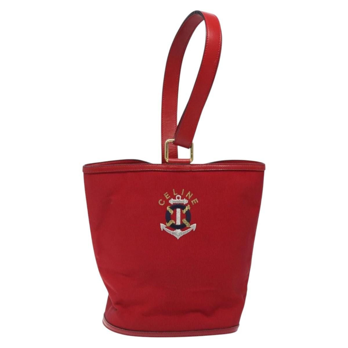 Celine Celine Handbag Canvas Size ONE SIZE - 1 Thumbnail
