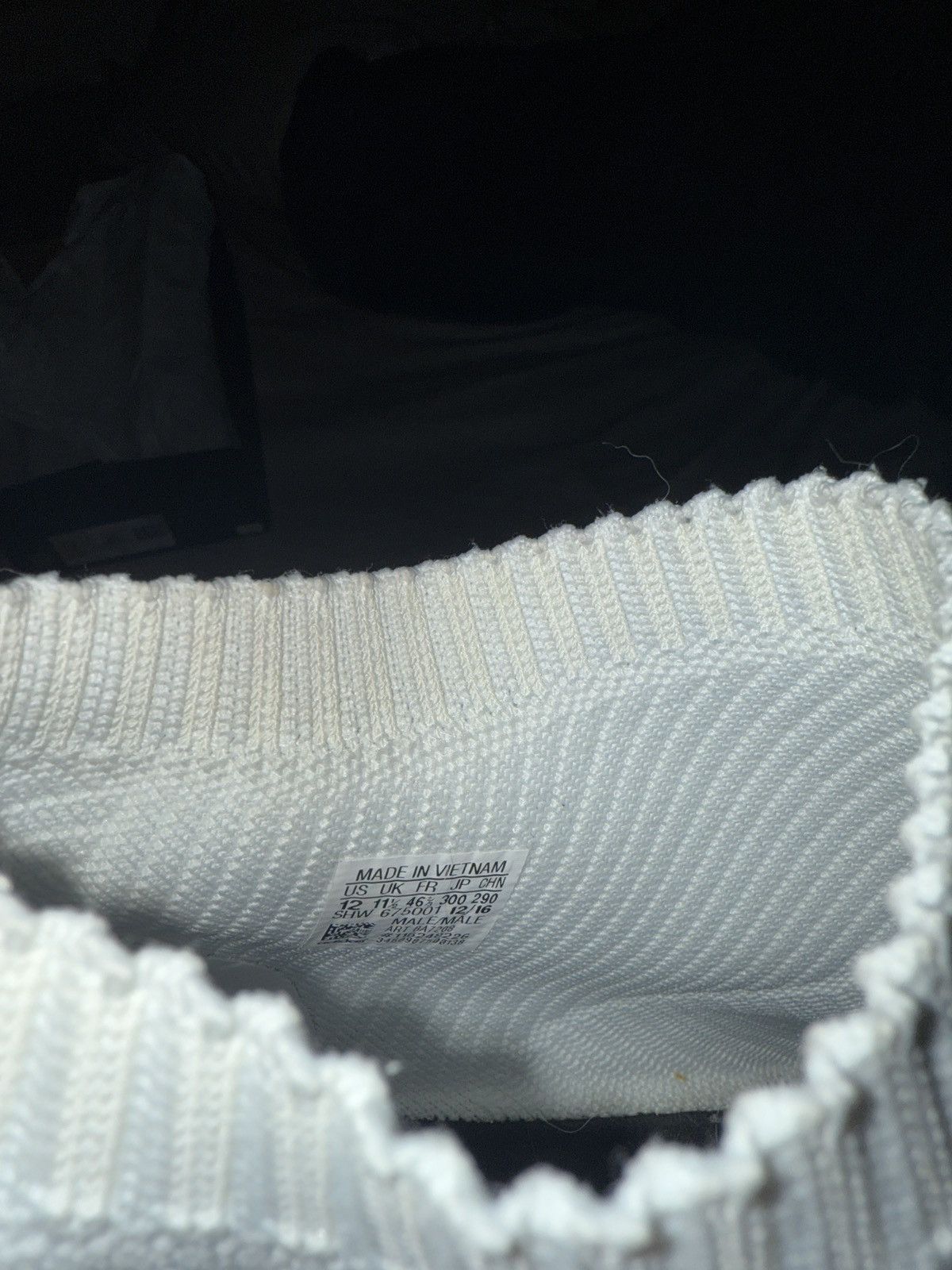 Adidas adidas NMD City Sock Gum Pack White Size US 12 / EU 45 - 6 Thumbnail