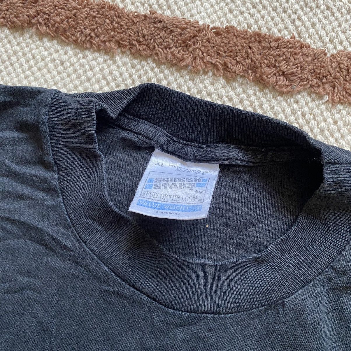 Other VINTAGE GREENPEACE DONT XXXXX WITH US T SHIRT Size US XL / EU 56 / 4 - 5 Thumbnail