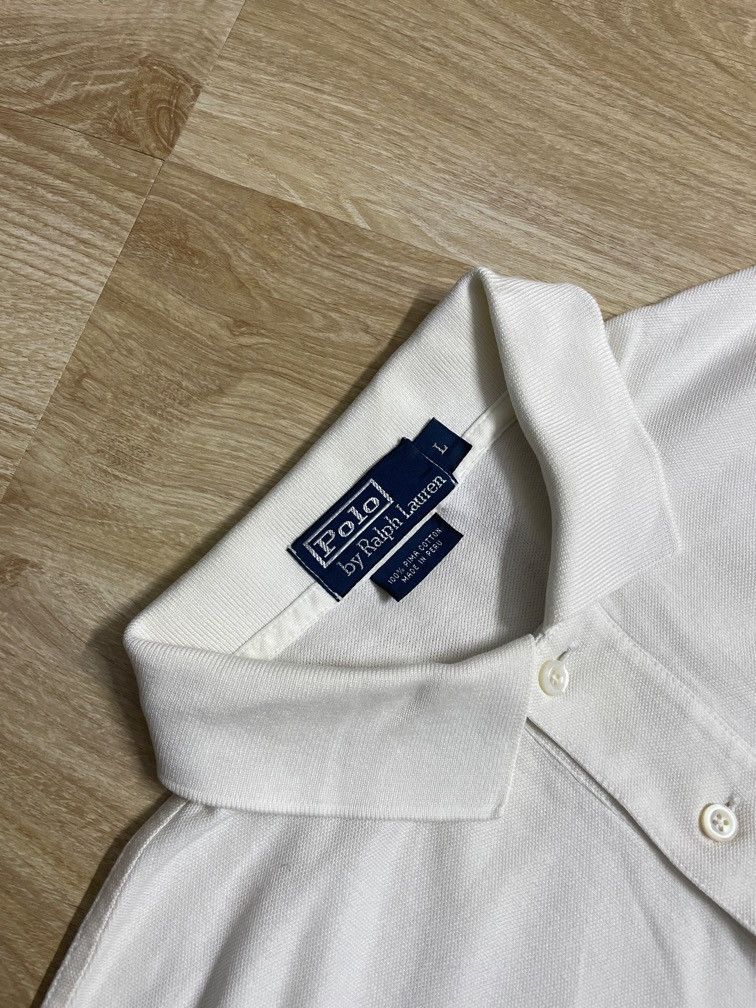 Polo Ralph Lauren Polo ralph lauren long sleeve shirt Size US L / EU 52-54 / 3 - 6 Thumbnail