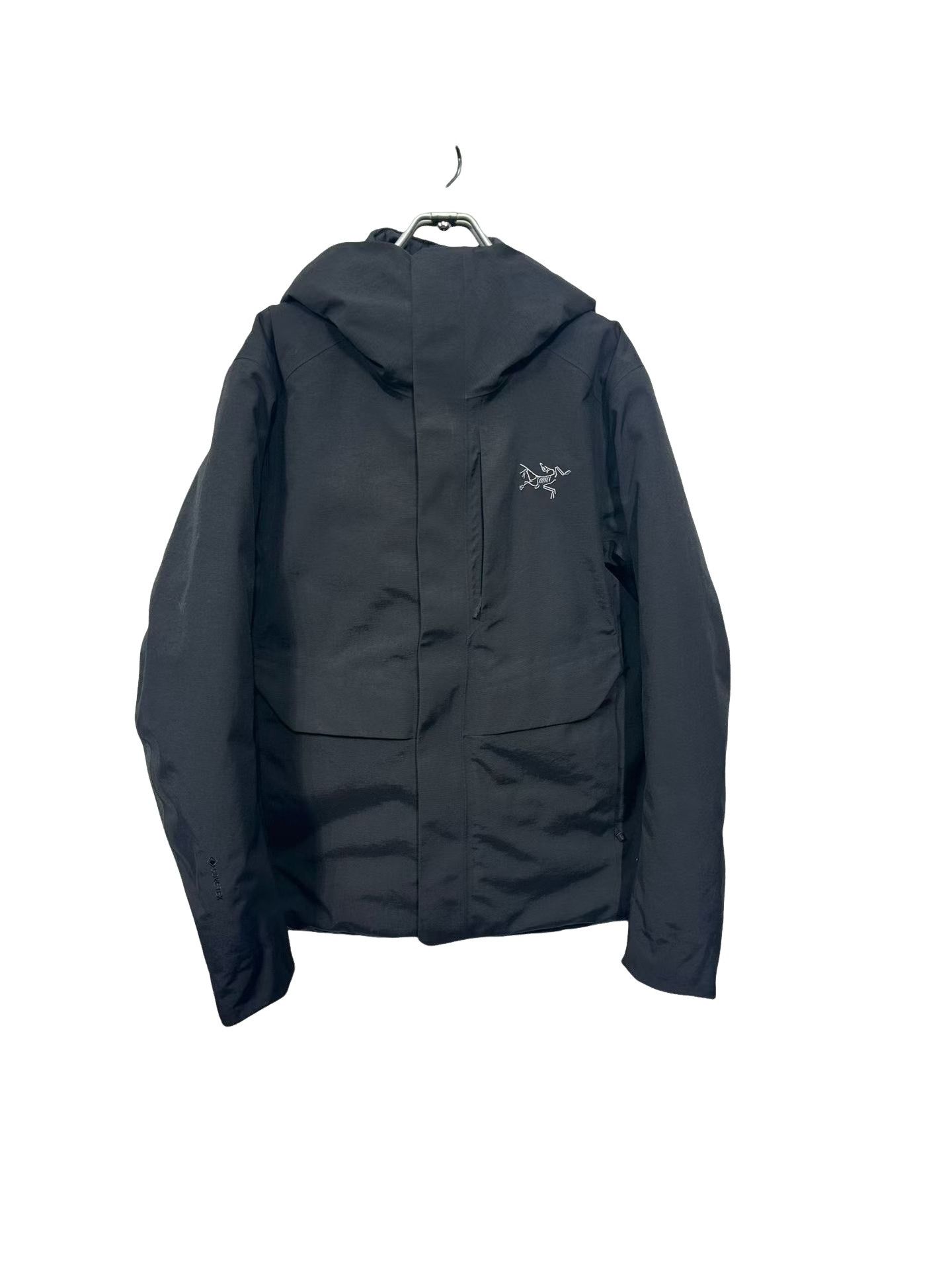 Arc'teryx Arc'teryx Black Therme Down Jacket S Size US S / EU 44-46 / 1 - 1 Thumbnail