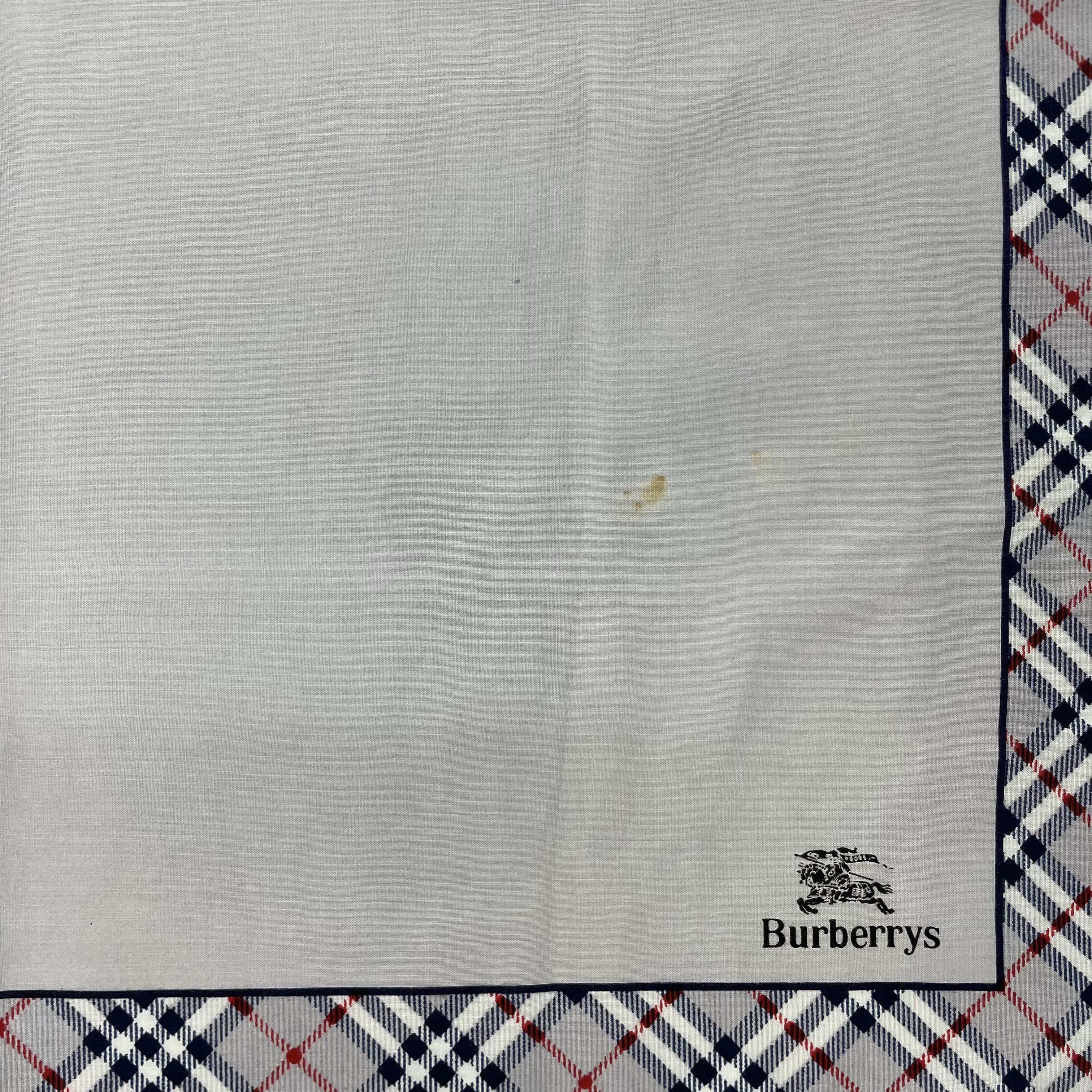 Burberry Burberry Handkerchief / Neckerchief / Bandana - 4217 Size ONE SIZE - 9 Thumbnail