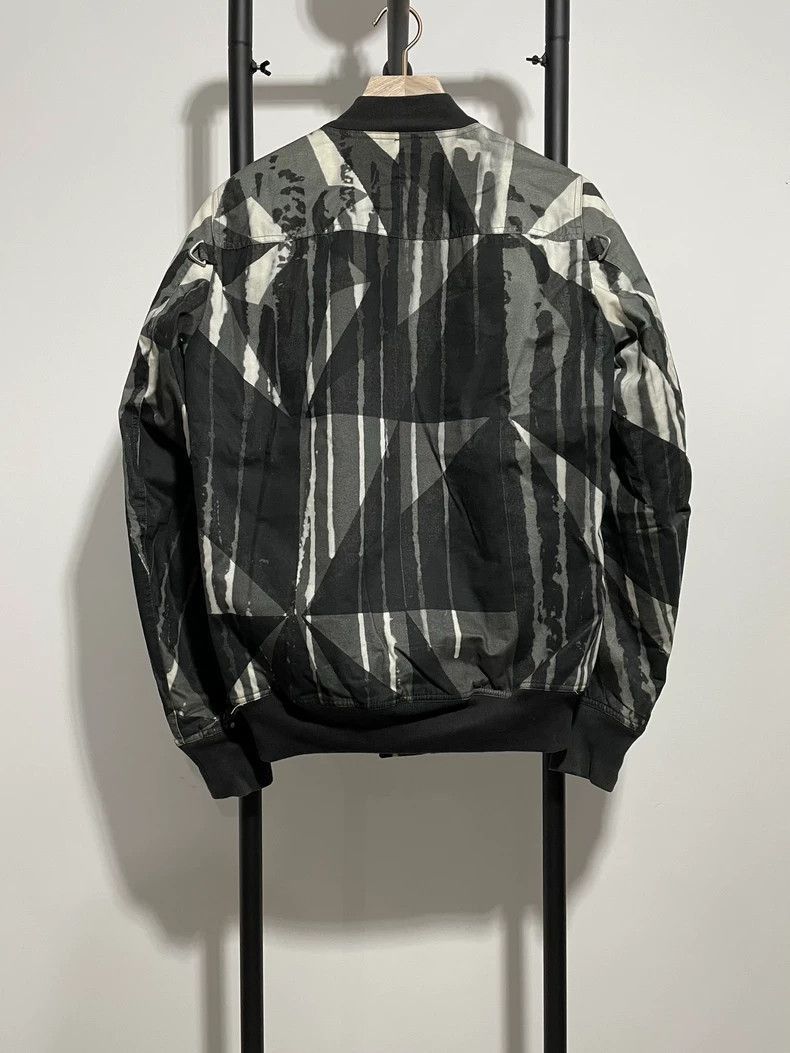 Rick Owens rick owens ma1 pilot cotton jacket-2508 Size US XS / EU 42 / 0 - 2 Thumbnail