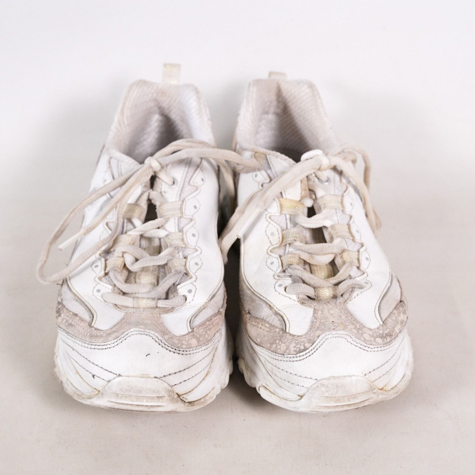 SKECHERS Skechers D Lites Athletic Shoes Casual Sneakers Women 7.5 Size US 7.5 / IT 37.5 - 2 Thumbnail