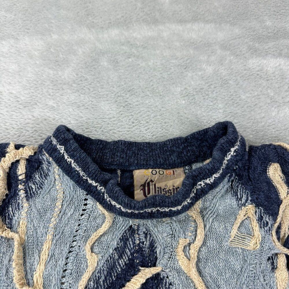 Coogi Coogi Australia Knit Vintage Classic Sweater Men's Size M Size US M / EU 48-50 / 2 - 5 Thumbnail