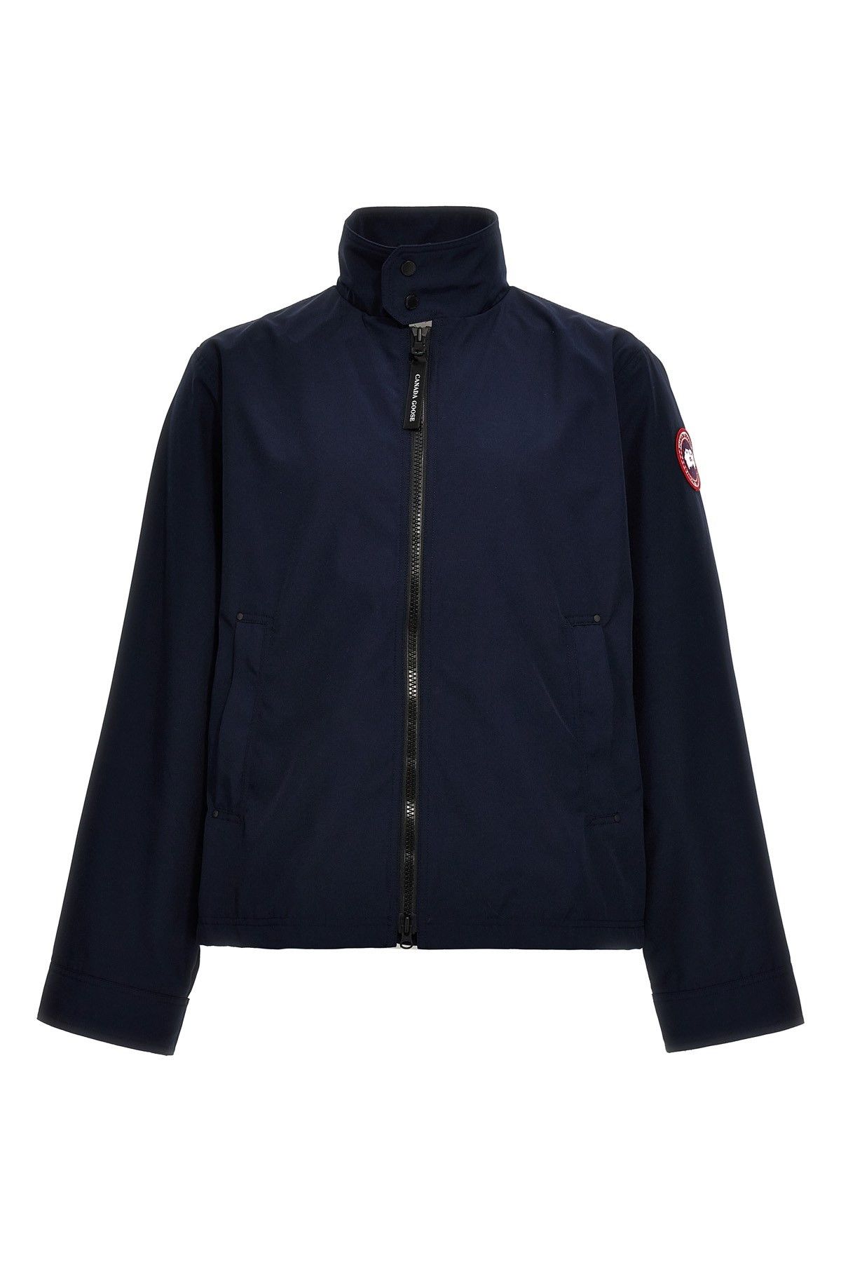 image of Canada Goose 'burnaby Chore' Jacket in Blue, Men's (Size Medium)