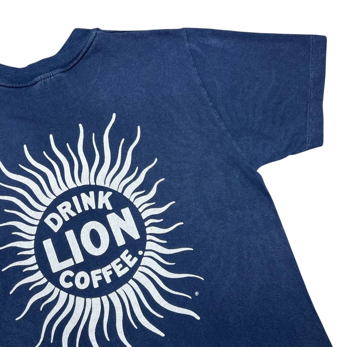 Other Vintage 1980s Hawaiian Islands Lion Coffee Promo T-Shirt Size US M / EU 48-50 / 2 - 10 Thumbnail