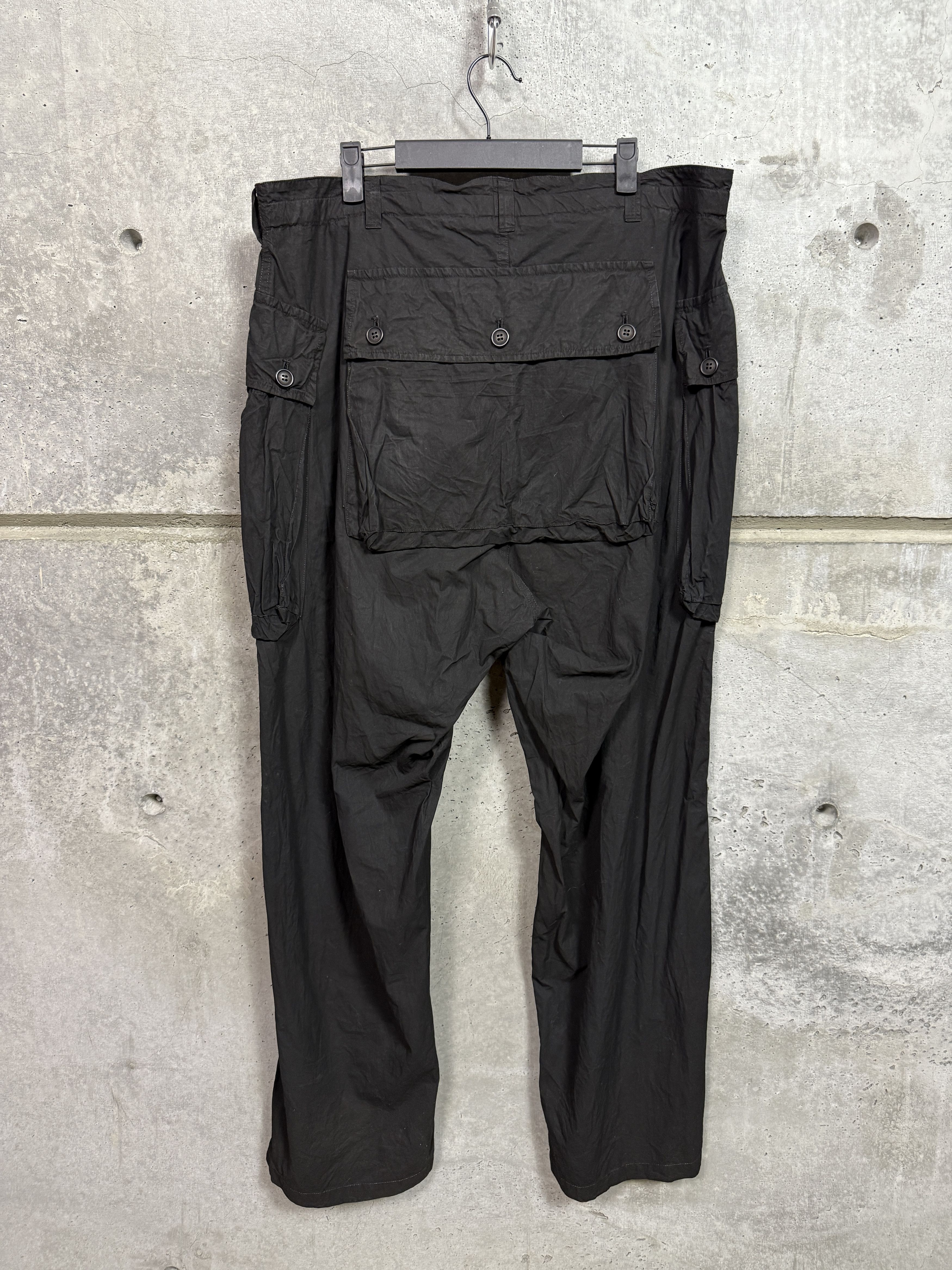 Beaugan $1400 Beaugan Monkey Pants Size US 34 / EU 50 - 6 Thumbnail