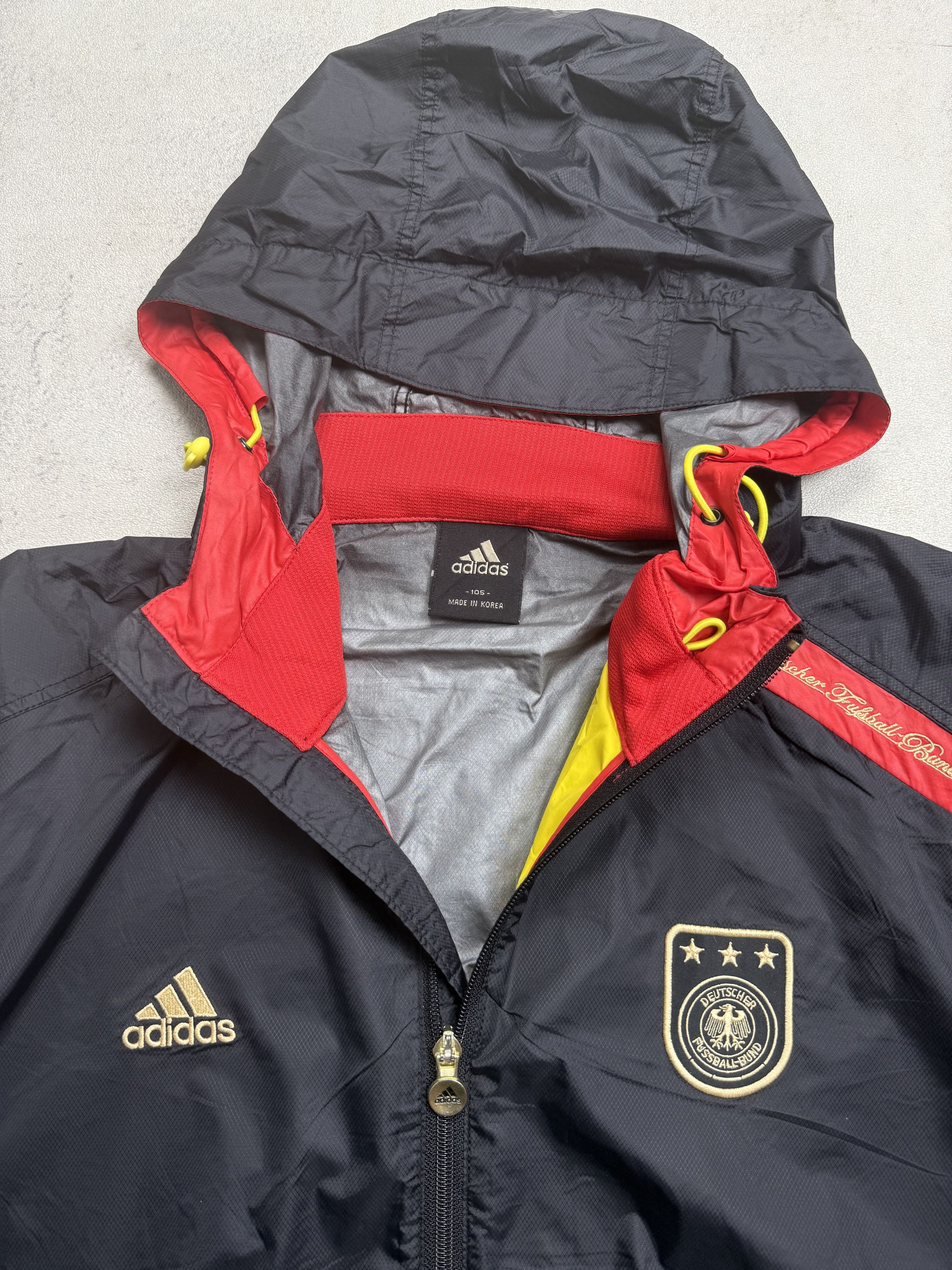 Adidas Adidas Germany Jacket Size US L / EU 52-54 / 3 - 6 Thumbnail