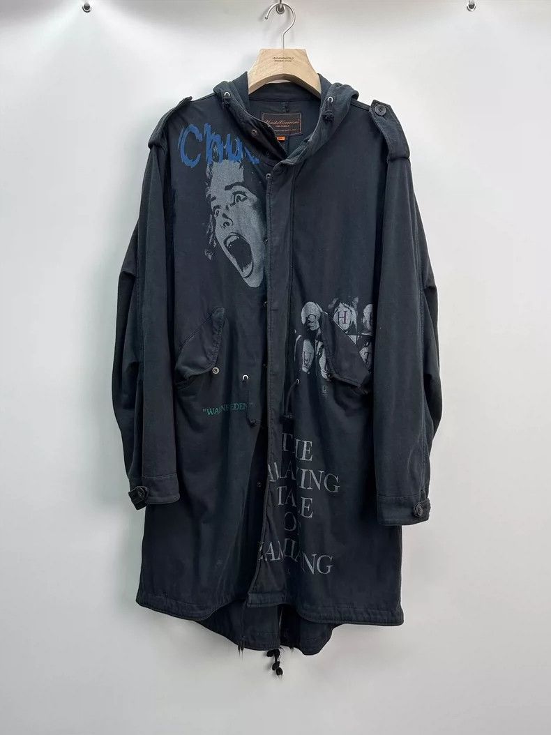 Undercover UNDERCOVER 06 SS T Archive Deconstruction Coat 2505-Nextarr Size US M / EU 48-50 / 2 - 1 Thumbnail