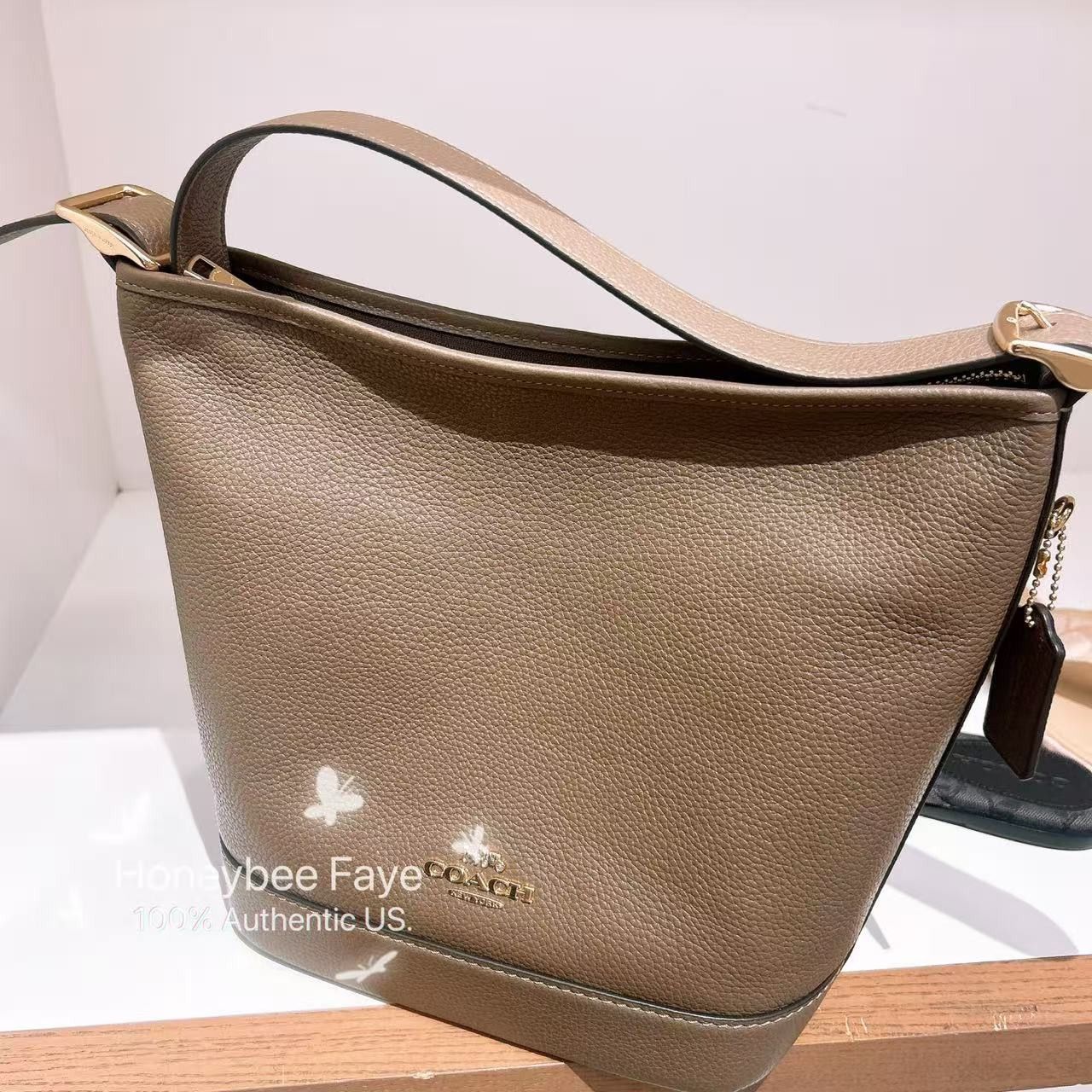 Coach Jude Duffle Bag CBH18 Size ONE SIZE - 4 Thumbnail