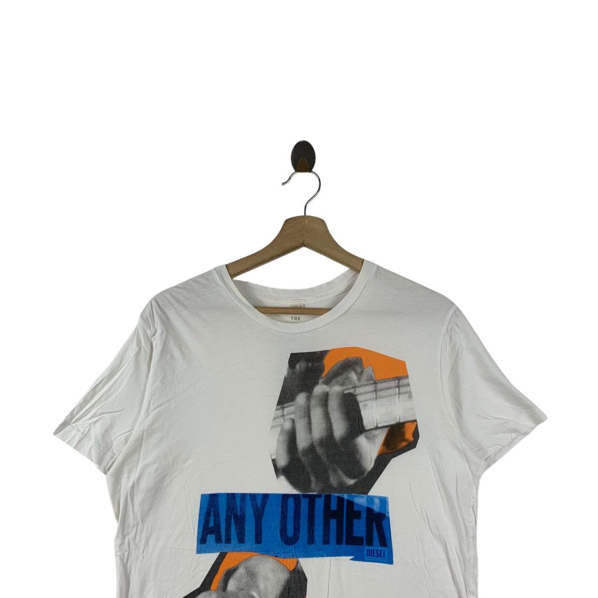 Diesel DIESEL SUCCESSFUL LOSER Collection Any Other Tee Shirt Top Size US S / EU 44-46 / 1 - 2 Thumbnail
