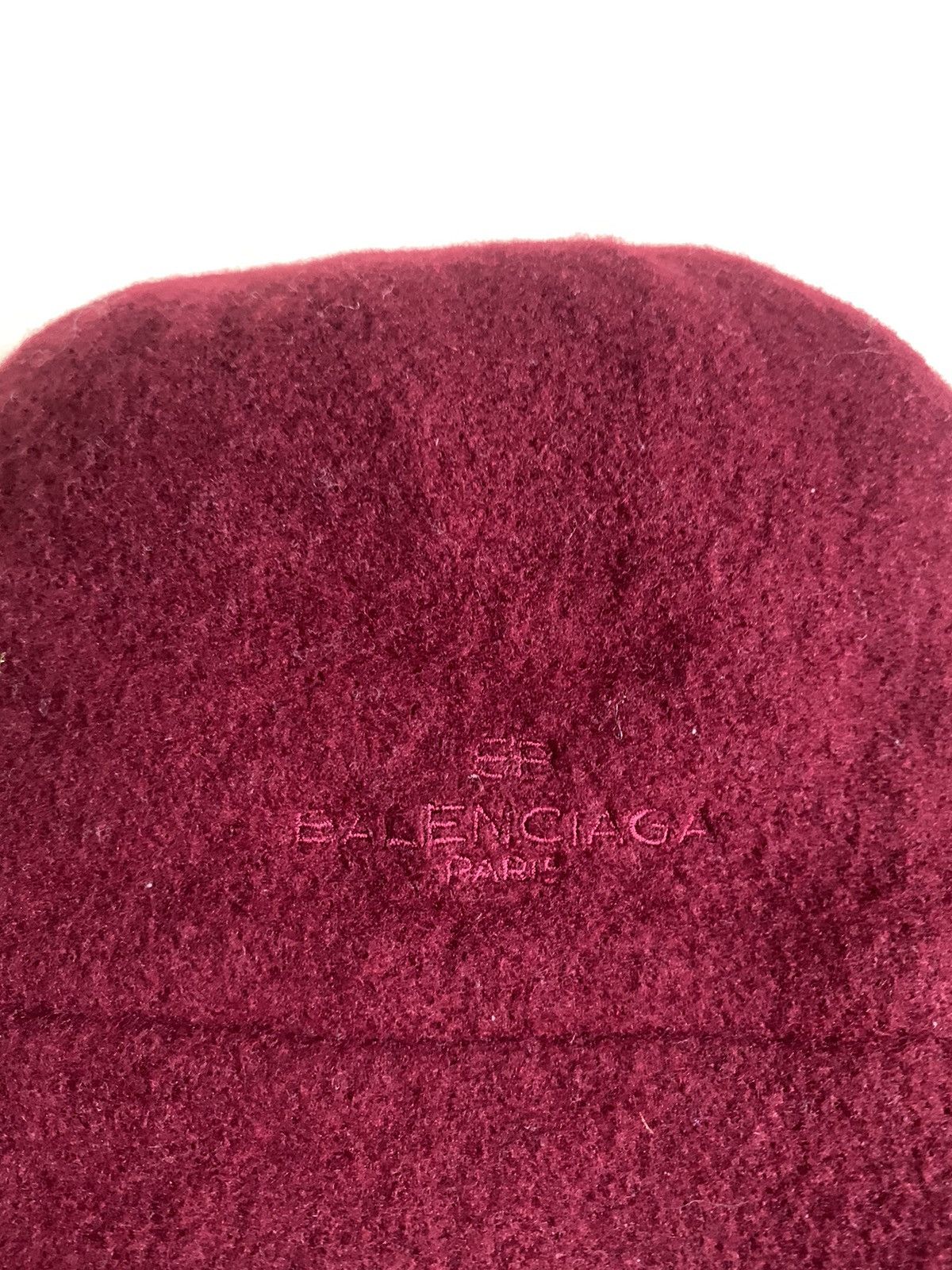 Balenciaga Balenciaga Vintage Bucket Hat Size ONE SIZE - 2 Thumbnail