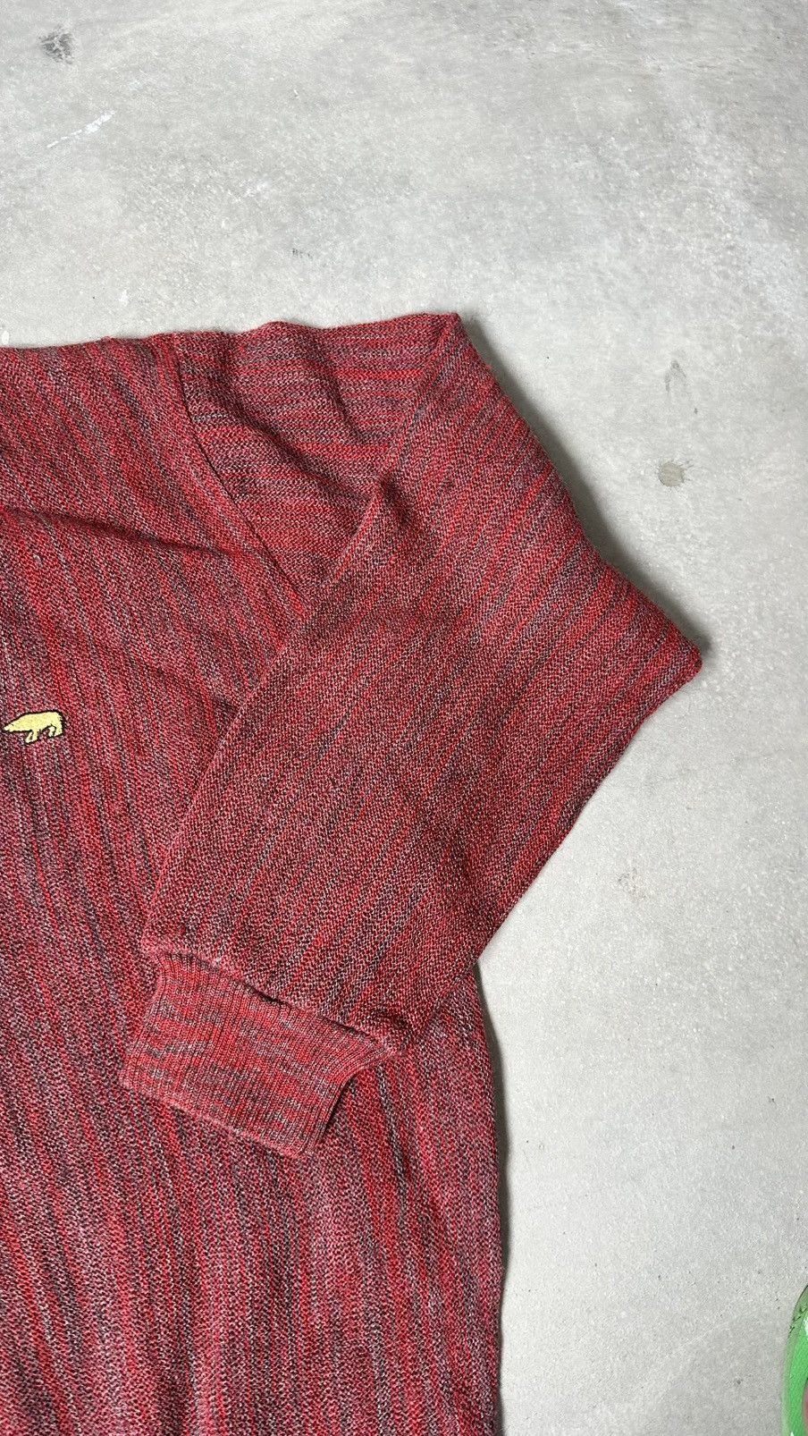 Vintage VINTAGE JACK NICKLAUS KNITWEAR Size US XL / EU 56 / 4 - 3 Thumbnail