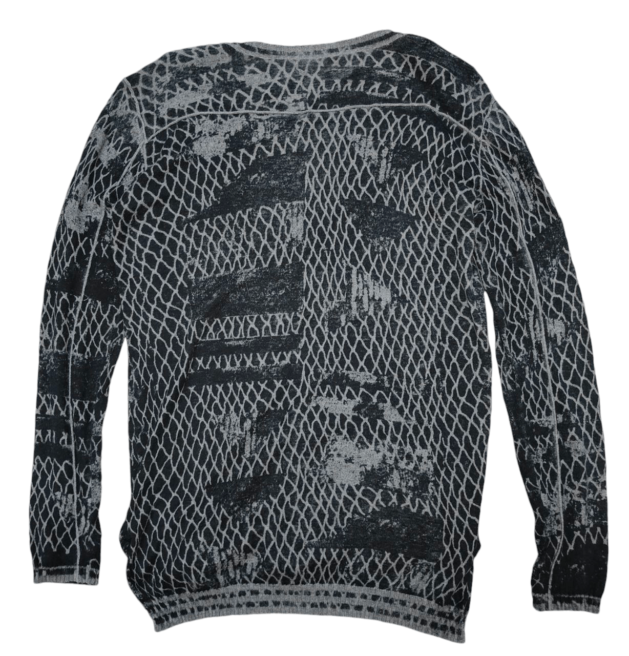 Diesel Diesel Cardigan Size US M / EU 48-50 / 2 - 2 Thumbnail