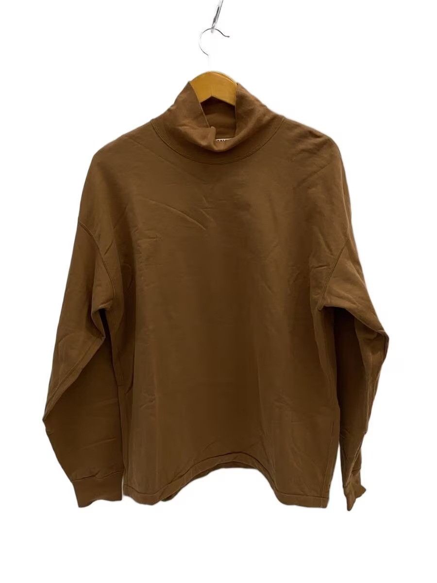 Auralee AW18 Turtleneck Longsleeve Size US XL / EU 56 / 4 - 1 Thumbnail