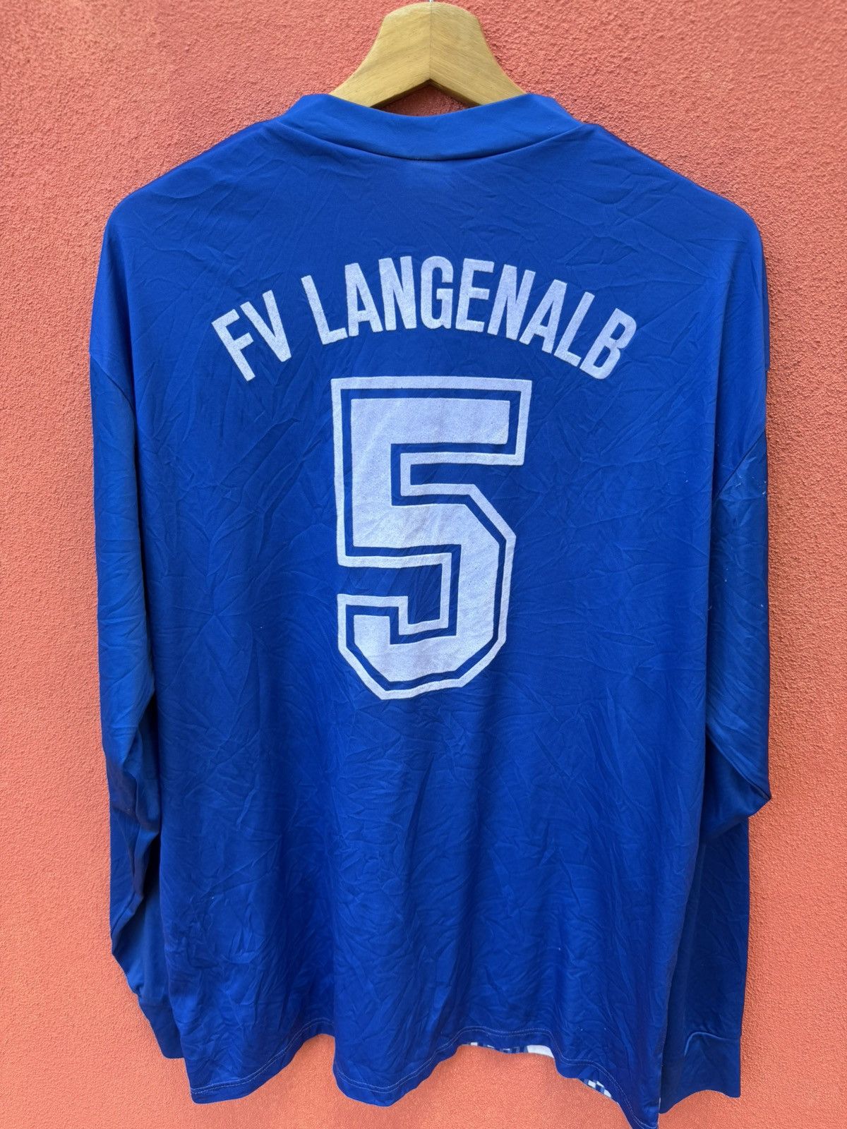 Other FV Langenalb Matchworn Jersey Size US XL / EU 56 / 4 - 9 Thumbnail