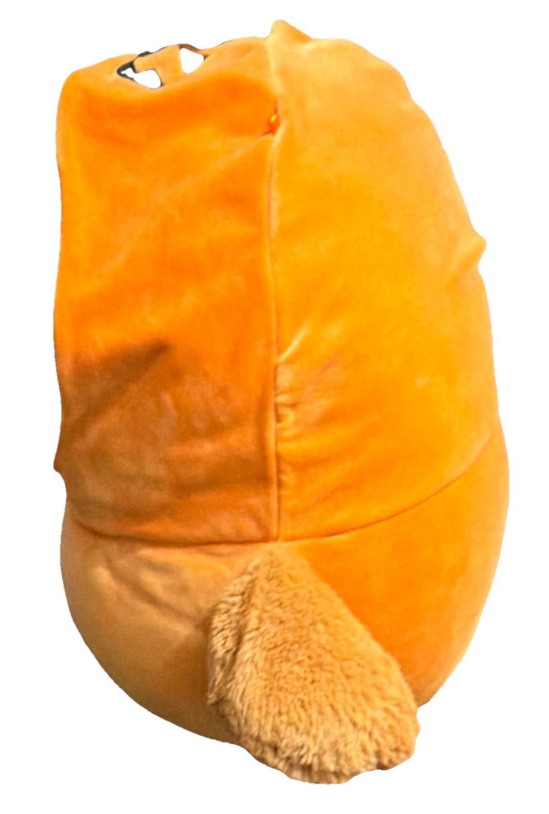 Other Original Squishmallow Avery Mallard Duck in pumpkin costume. Size ONE SIZE - 3 Thumbnail