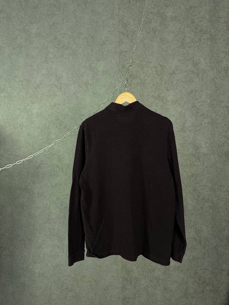 Lacoste Lacoste designer polo longsleeve Size US L / EU 52-54 / 3 - 5 Thumbnail