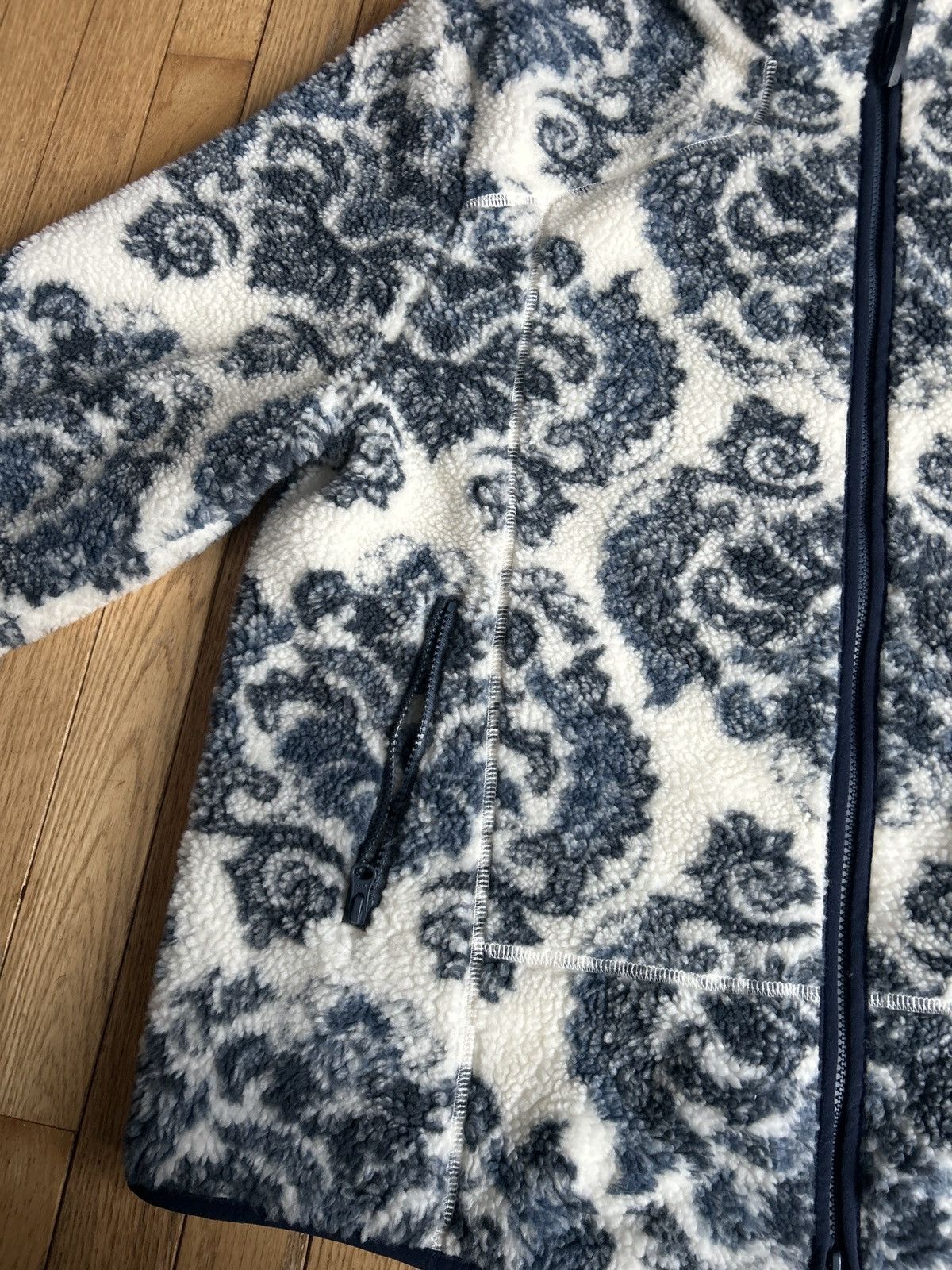 Kith Kith Floral Sherpa Size US L / EU 52-54 / 3 - 5 Thumbnail