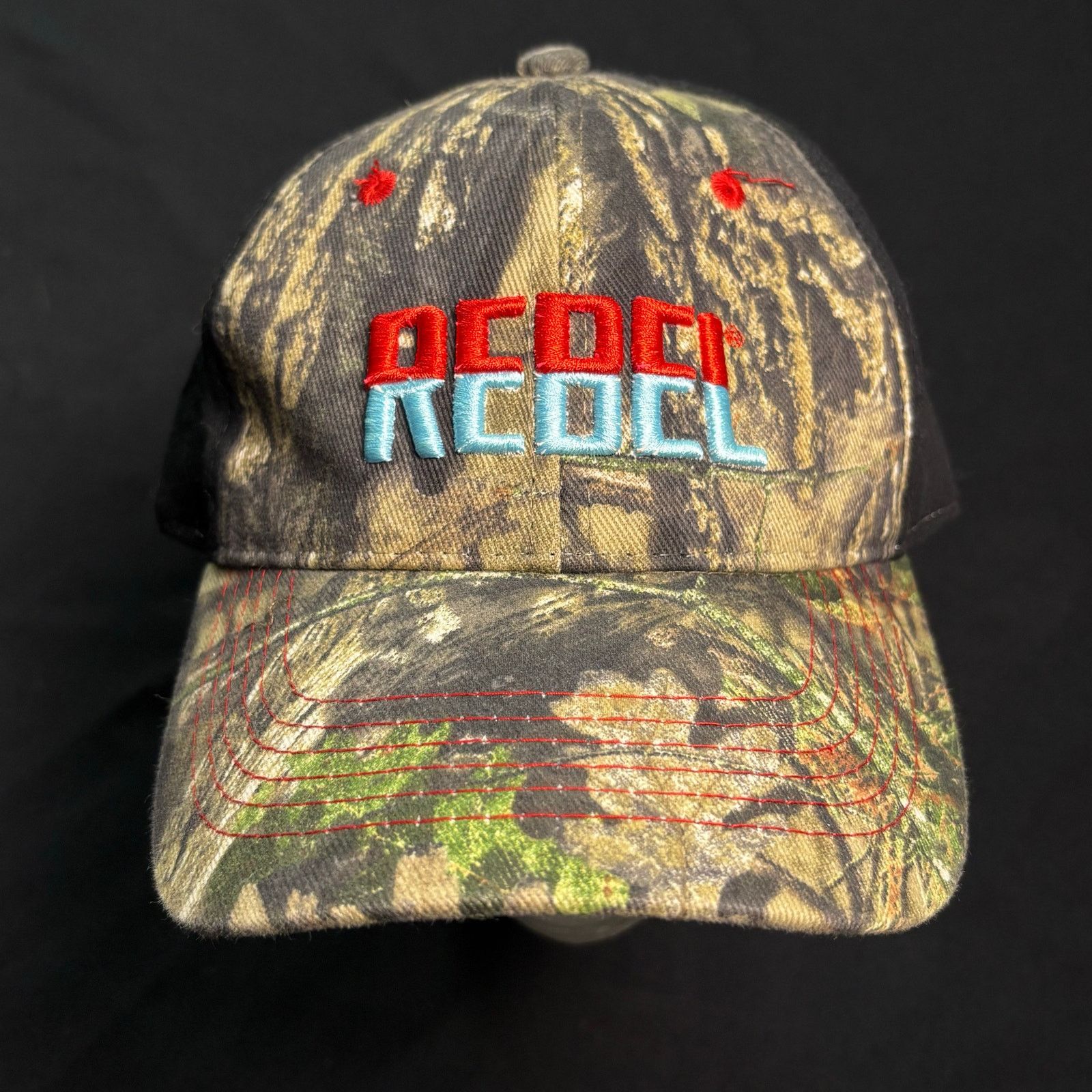 Other Camo Rebel Men’s Hat Size ONE SIZE - 1 Thumbnail