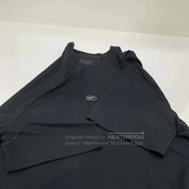 Givenchy Givenchy SS23 Men's Solid Round Neck Short-Sleeve T-Shirt. Size US XXL / EU 58 / 5 - 5 Thumbnail