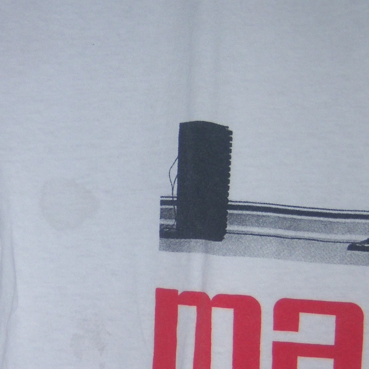 Band Tees Maxell Take Your Music To The Max T shirt / Band Size US XL / EU 56 / 4 - 6 Thumbnail