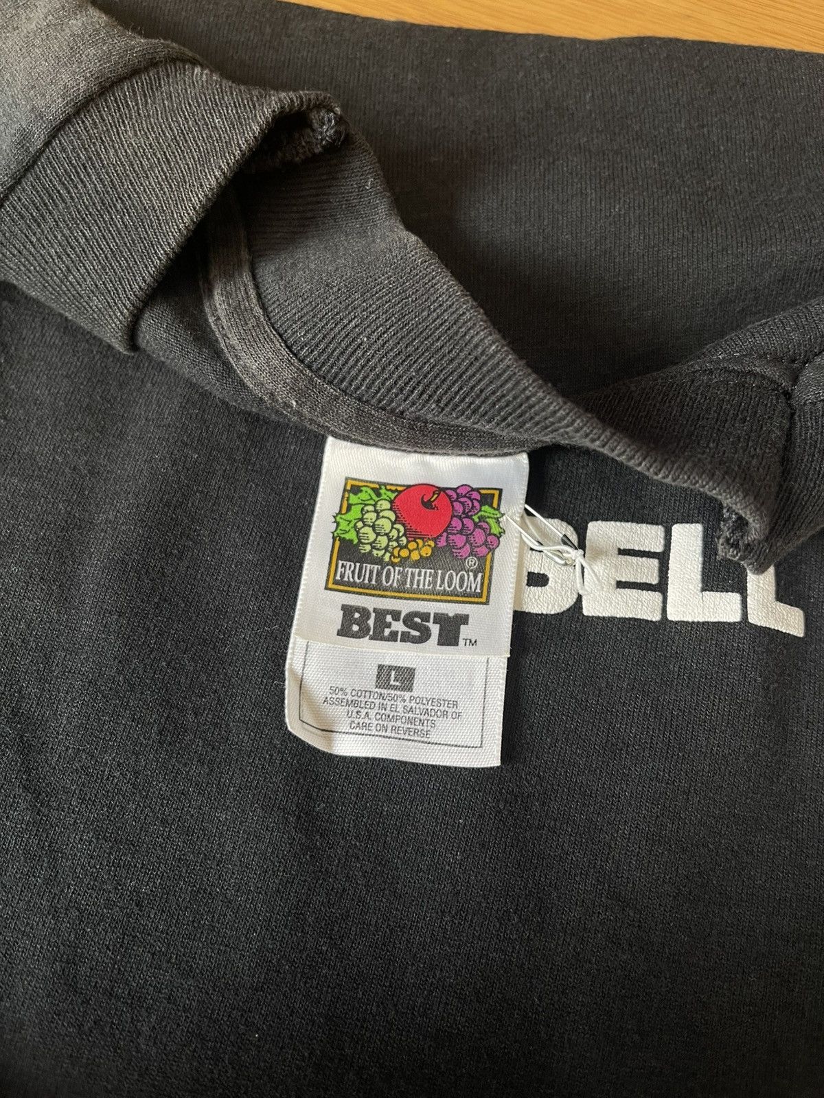 Vintage Vintage BELL ATLANTIC T shirt L. Size US L / EU 52-54 / 3 - 5 Thumbnail