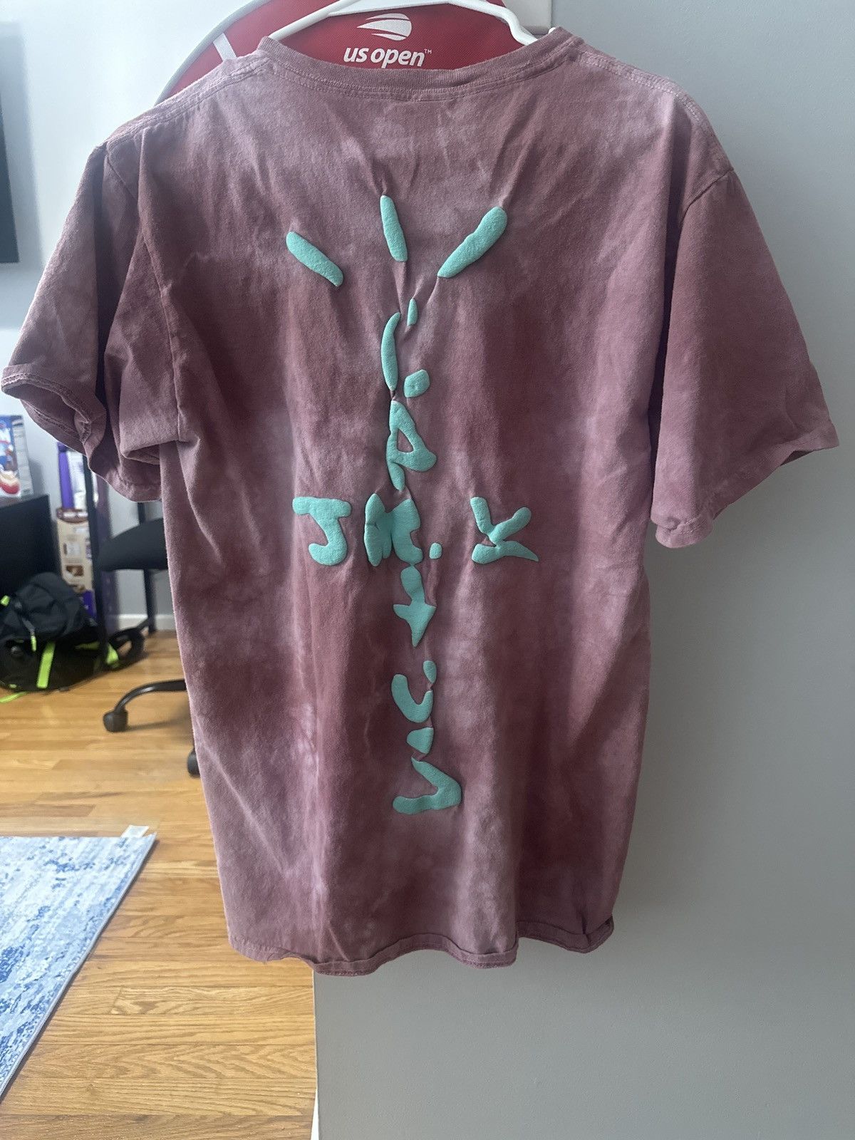 Travis Scott Travis Scott x McDonalds T-shirt Size US M / EU 48-50 / 2 - 2 Thumbnail