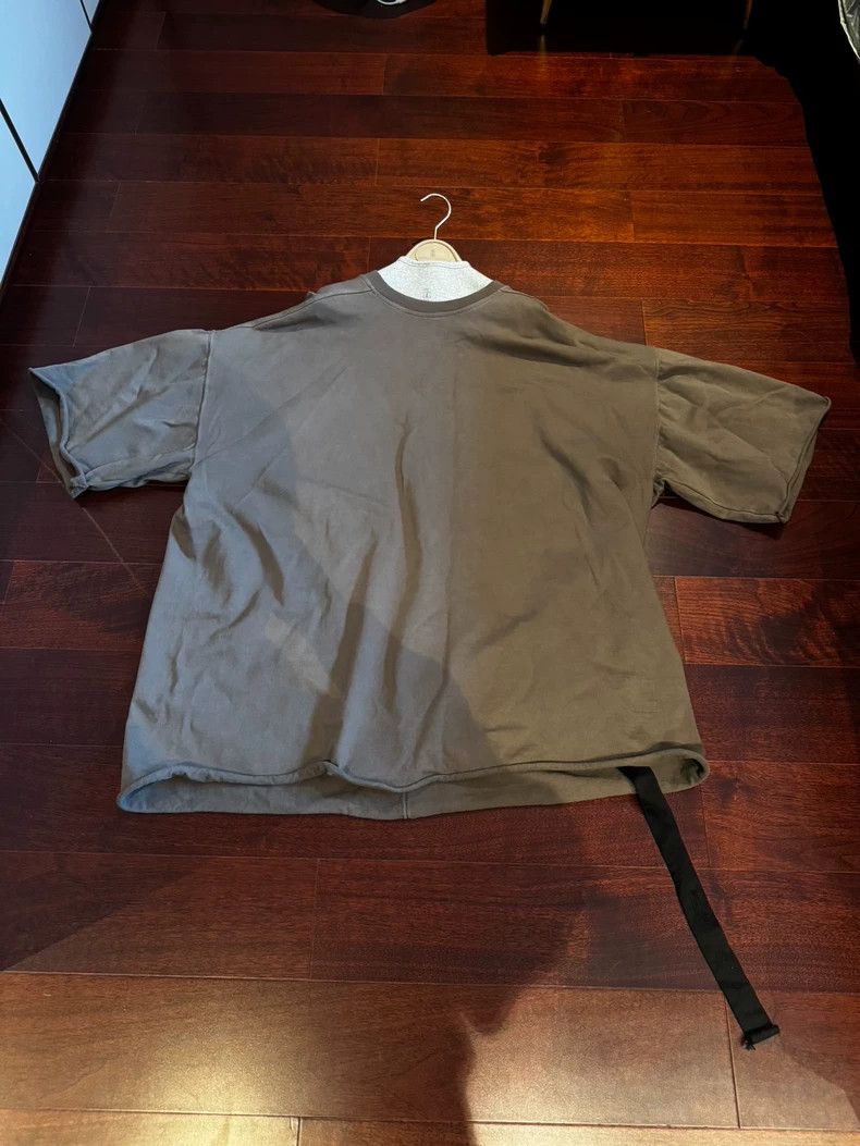 Rick Owens rick owens size os short sleeves 2504-Nextarrow Size US M / EU 48-50 / 2 - 1 Thumbnail