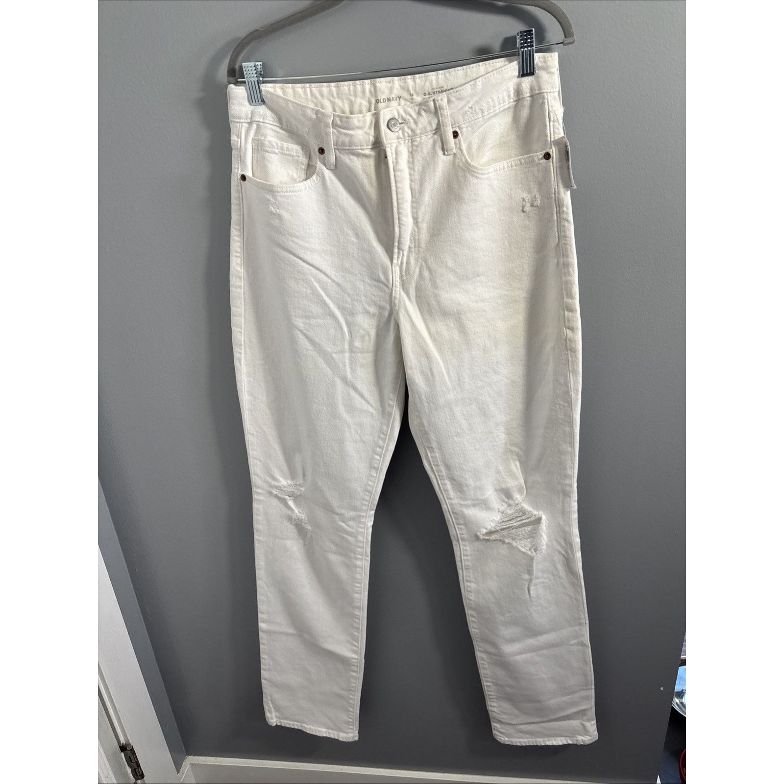 Old Navy NWT Old Navy Og Straight 12 Tall Size 34" / US 12 / IT 48 - 1 Thumbnail
