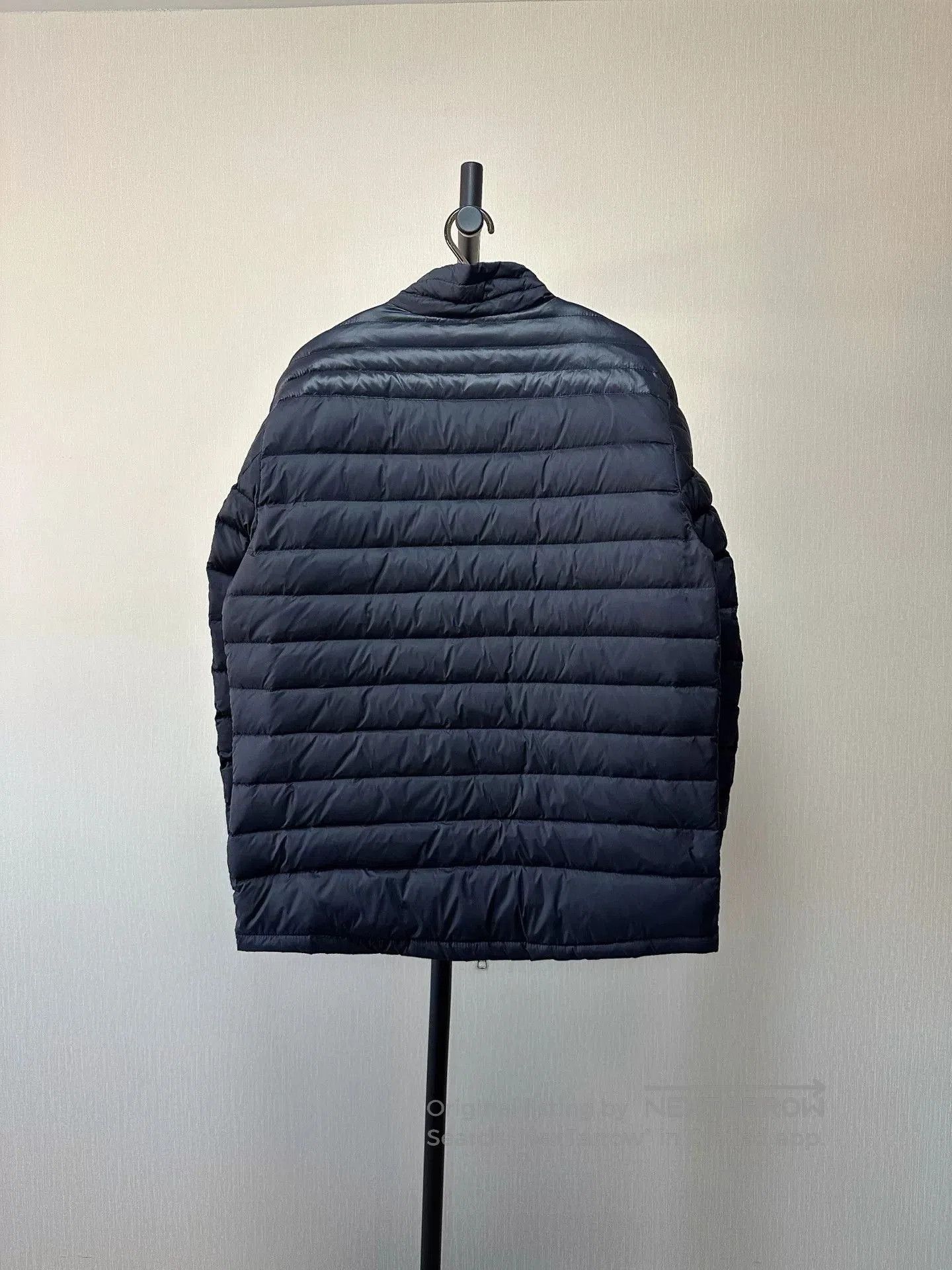 Moncler Moncler Black Lightweight Down Jacket. Size US M / EU 48-50 / 2 - 9 Thumbnail