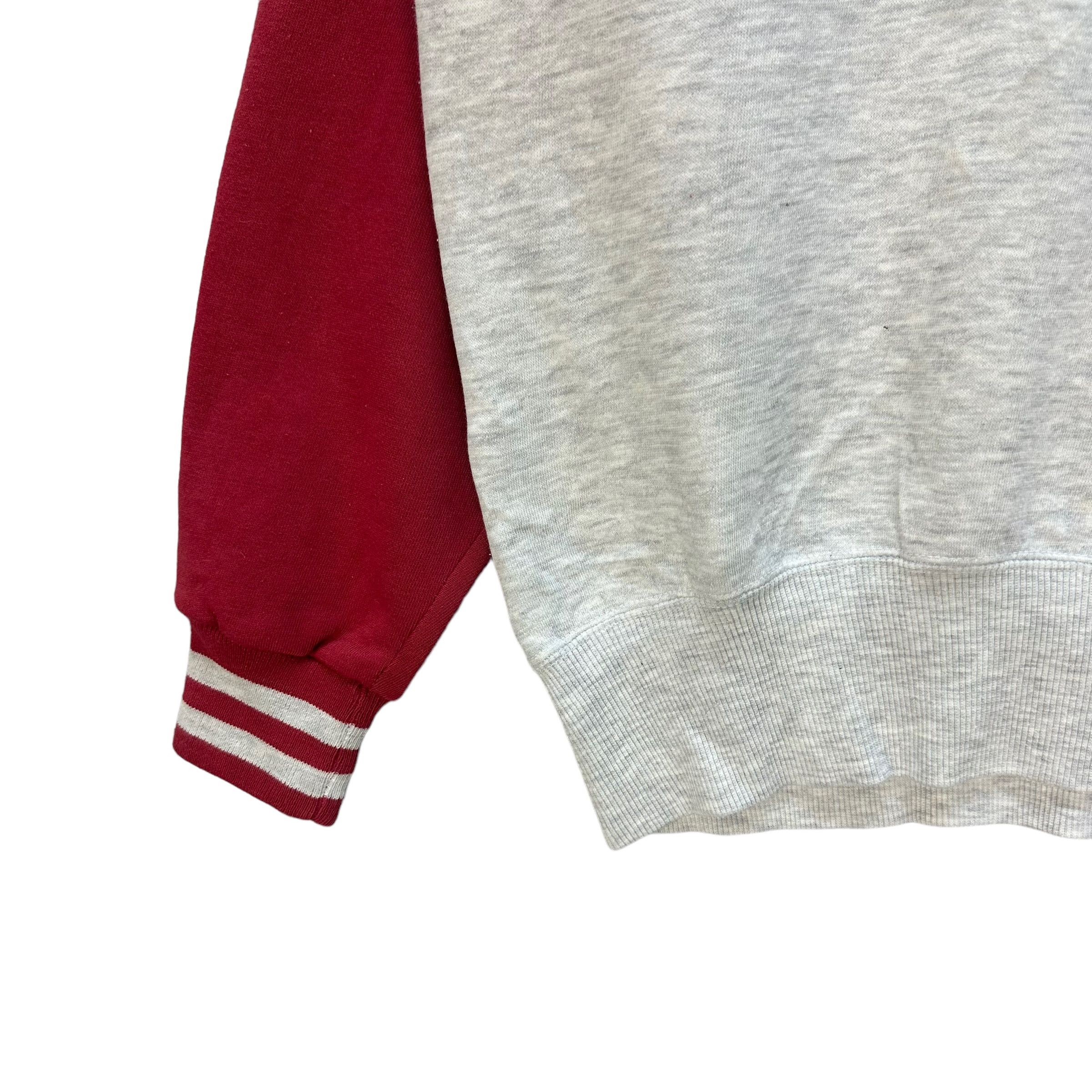 New Balance 80's NEW BALANCE BORN IN THE USA PULLOVER HOODIES #9058-53 Size US M / EU 48-50 / 2 - 4 Thumbnail
