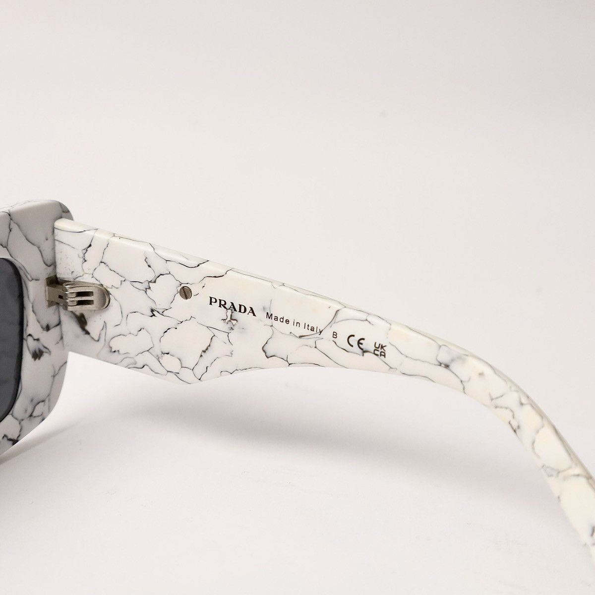Prada PRADA 0PR 13ZS SUNGLASSES Size ONE SIZE - 5 Thumbnail