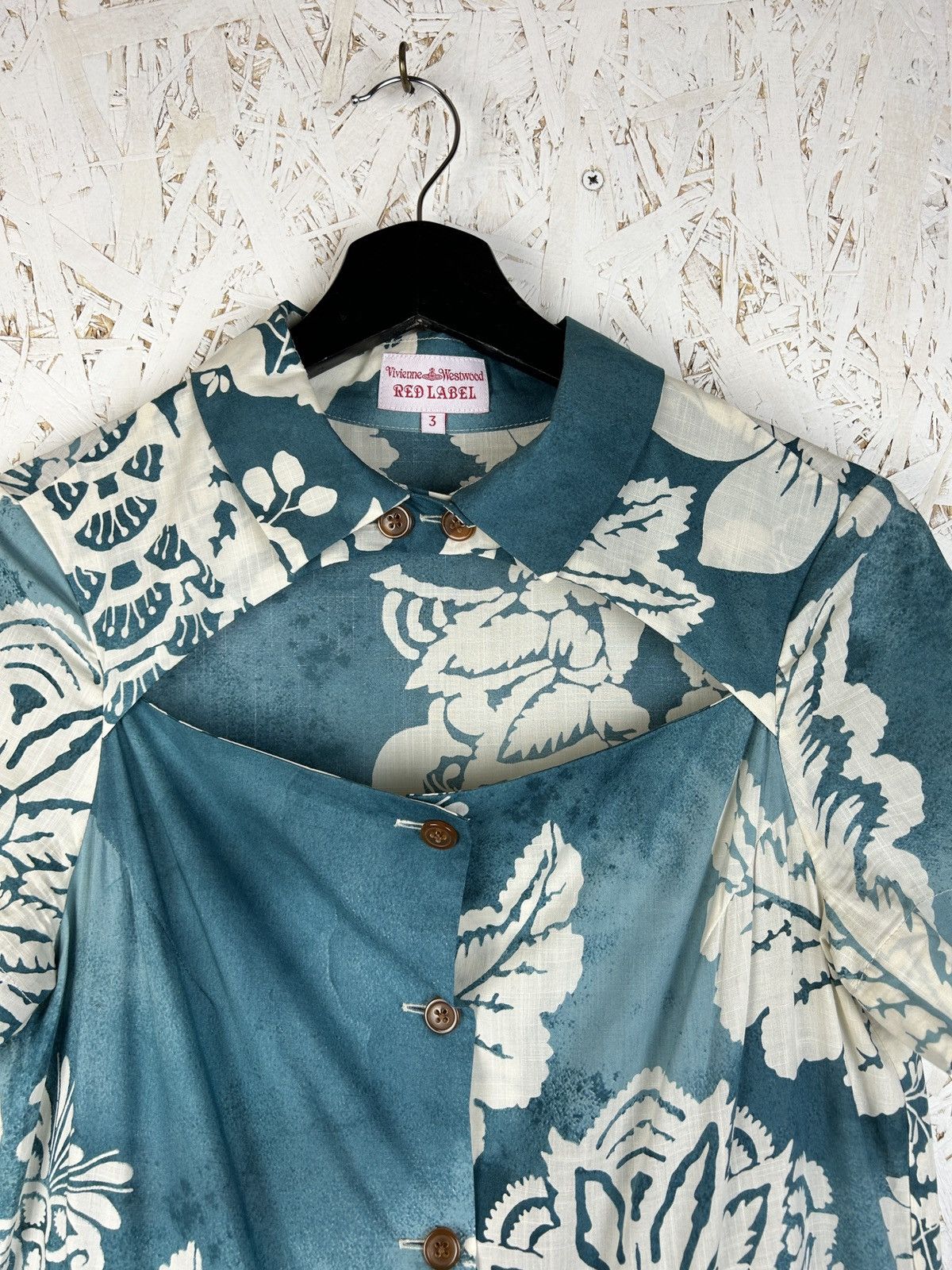 Vivienne Westwood Vintage Vivienne Westwood Red Label Gorgeous Dress Size 3 Size L / US 10 / IT 46 - 2 Thumbnail