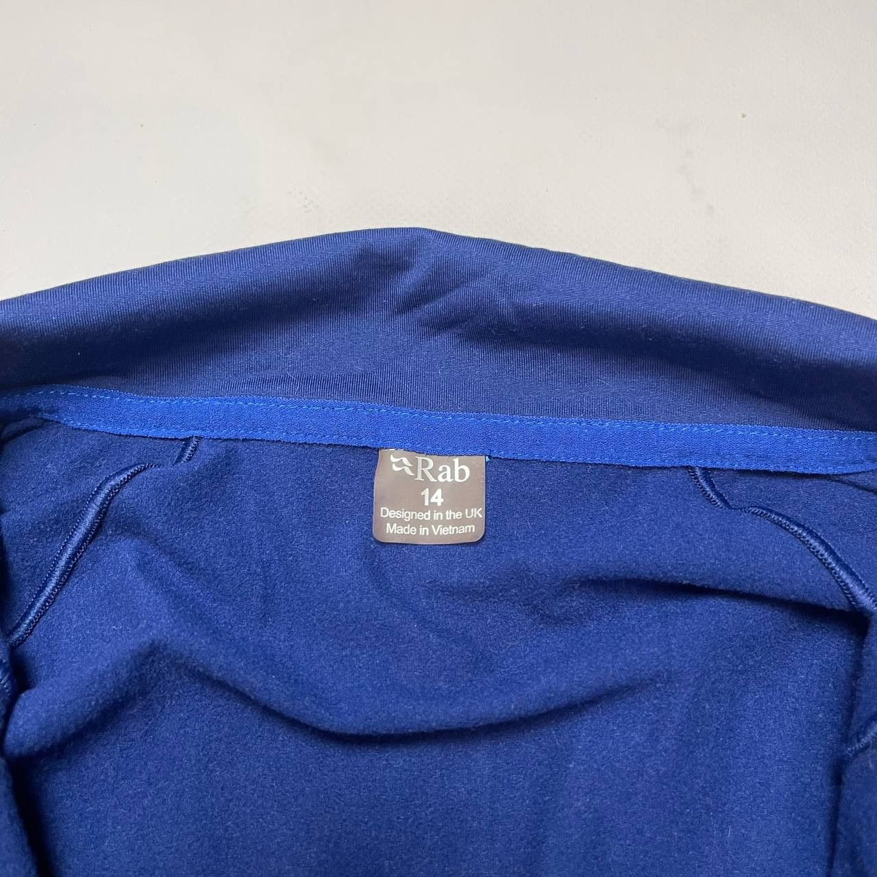 Rab Rab Flux Pull-On Womens Blue Size 14 Size XL / US 12-14 / IT 48-50 - 8 Thumbnail