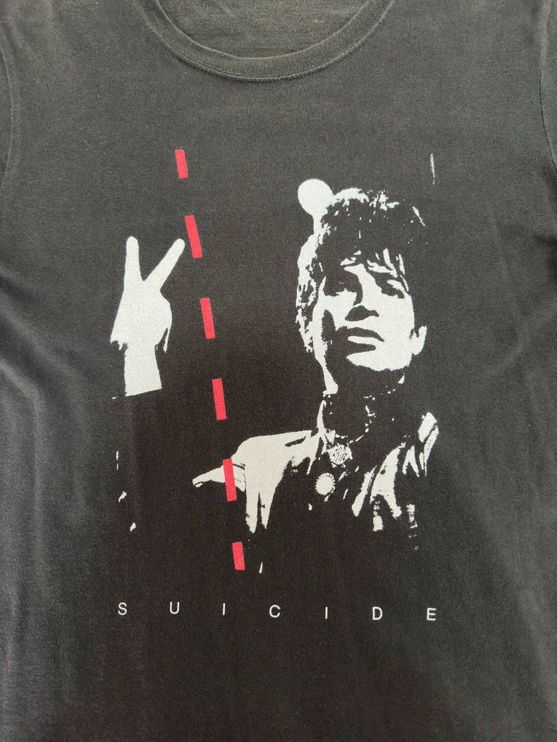 Undercover Undercover First Blood distressed T-shirt size M, size 2, Size US M / EU 48-50 / 2 - 2 Thumbnail