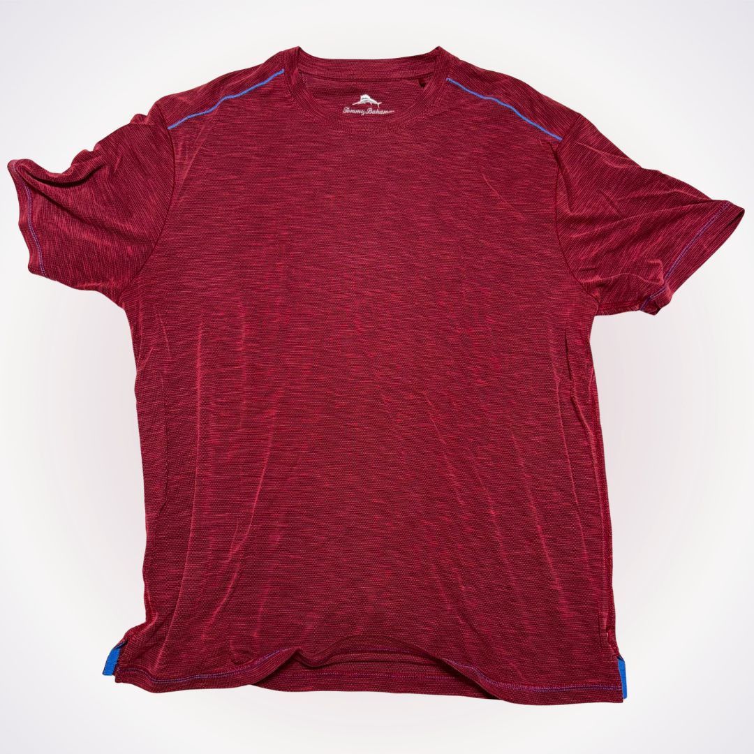 Tommy Bahama Tommy Bahama Performance T-Shirt | Sz L Size US L / EU 52-54 / 3 - 1 Thumbnail