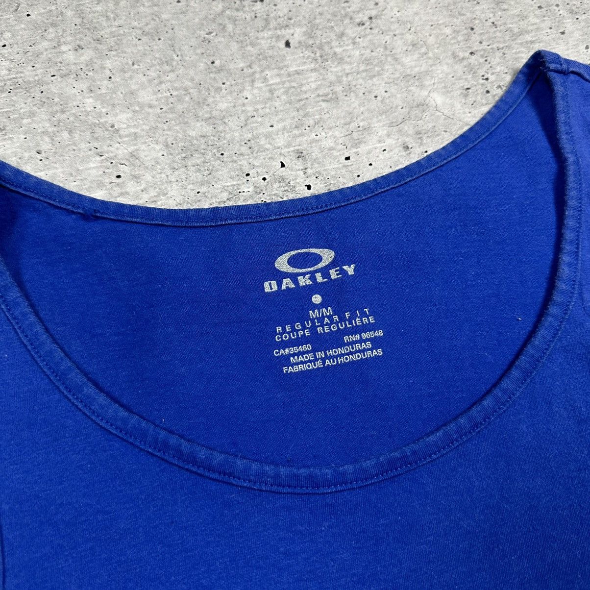 Oakley Oakley Tank Top Blue Men’s Size M Size US M / EU 48-50 / 2 - 8 Thumbnail