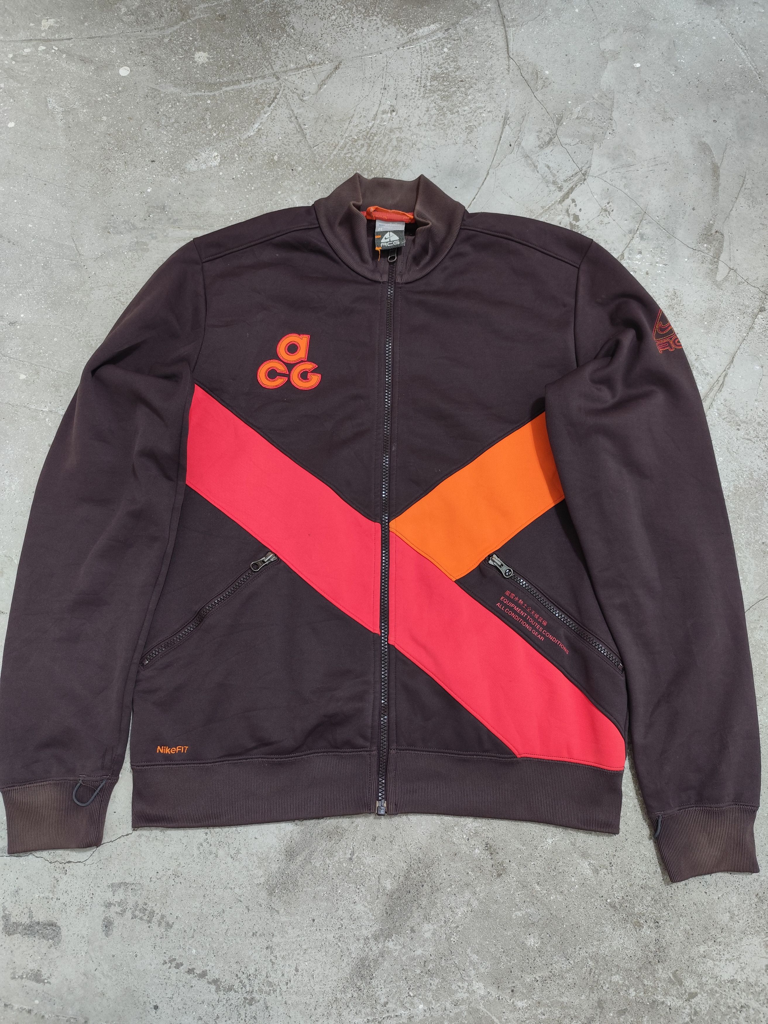 Alyx × MMW × Nike Nike Nikelab MMW Beryllium Hooded Jacket