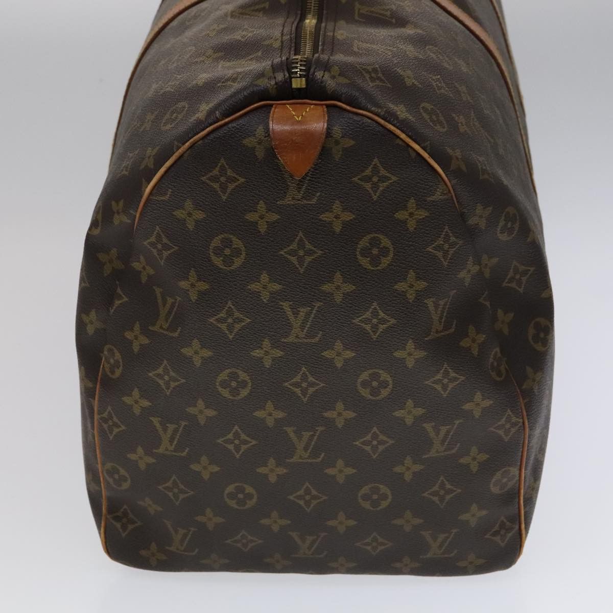 Louis Vuitton LOUIS VUITTON Monogram Keepall 60 Boston Bag M41422 Size ONE SIZE - 3 Thumbnail
