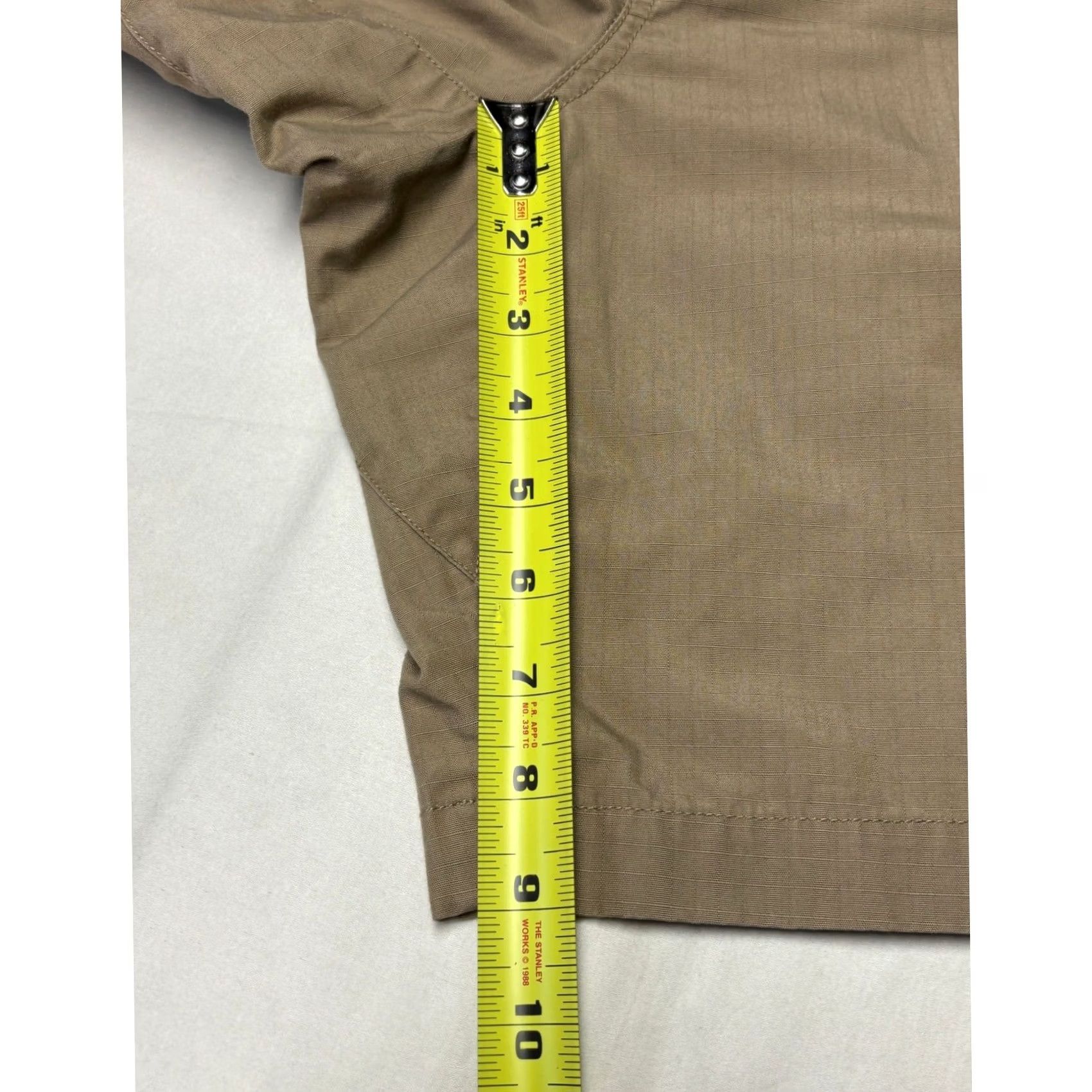 Vintage 5.11 Taclite Cargo Short Size 40 Inseam 9.5" Tan Beig e? Size US 40 / EU 56 - 8 Thumbnail