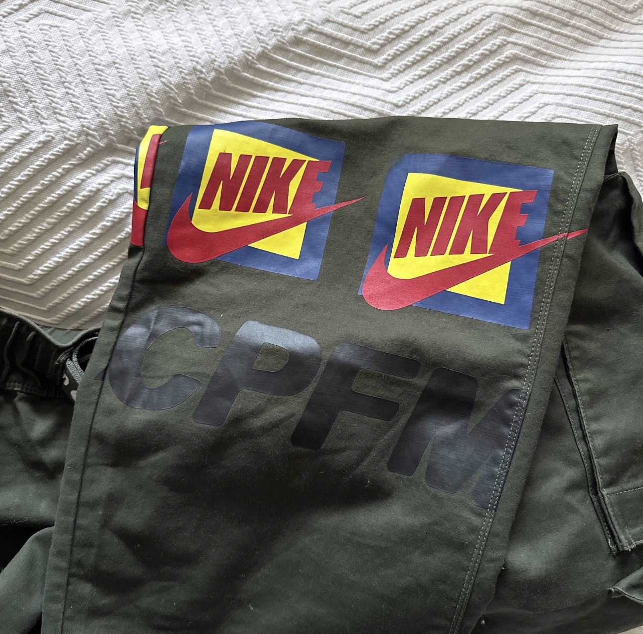 Cactus Plant Flea Market Cactus Plant Flea Market X Nike Pants Size US 35 - 5 Thumbnail