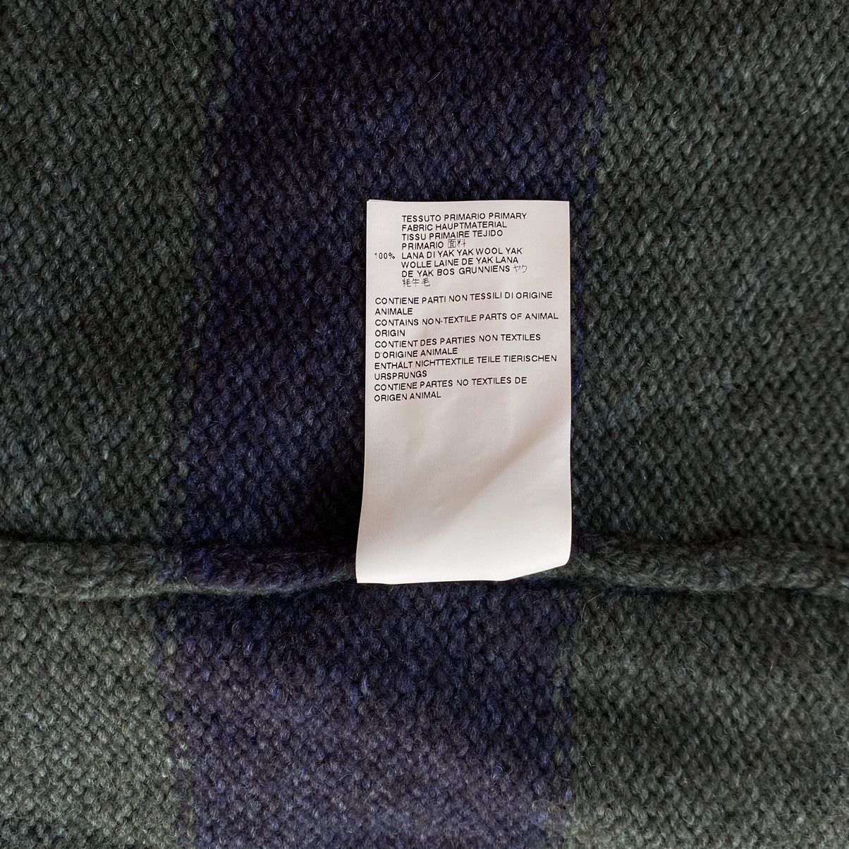 Maison Margiela FW2014 Wool Cardigan Size US M / EU 48-50 / 2 - 12 Thumbnail